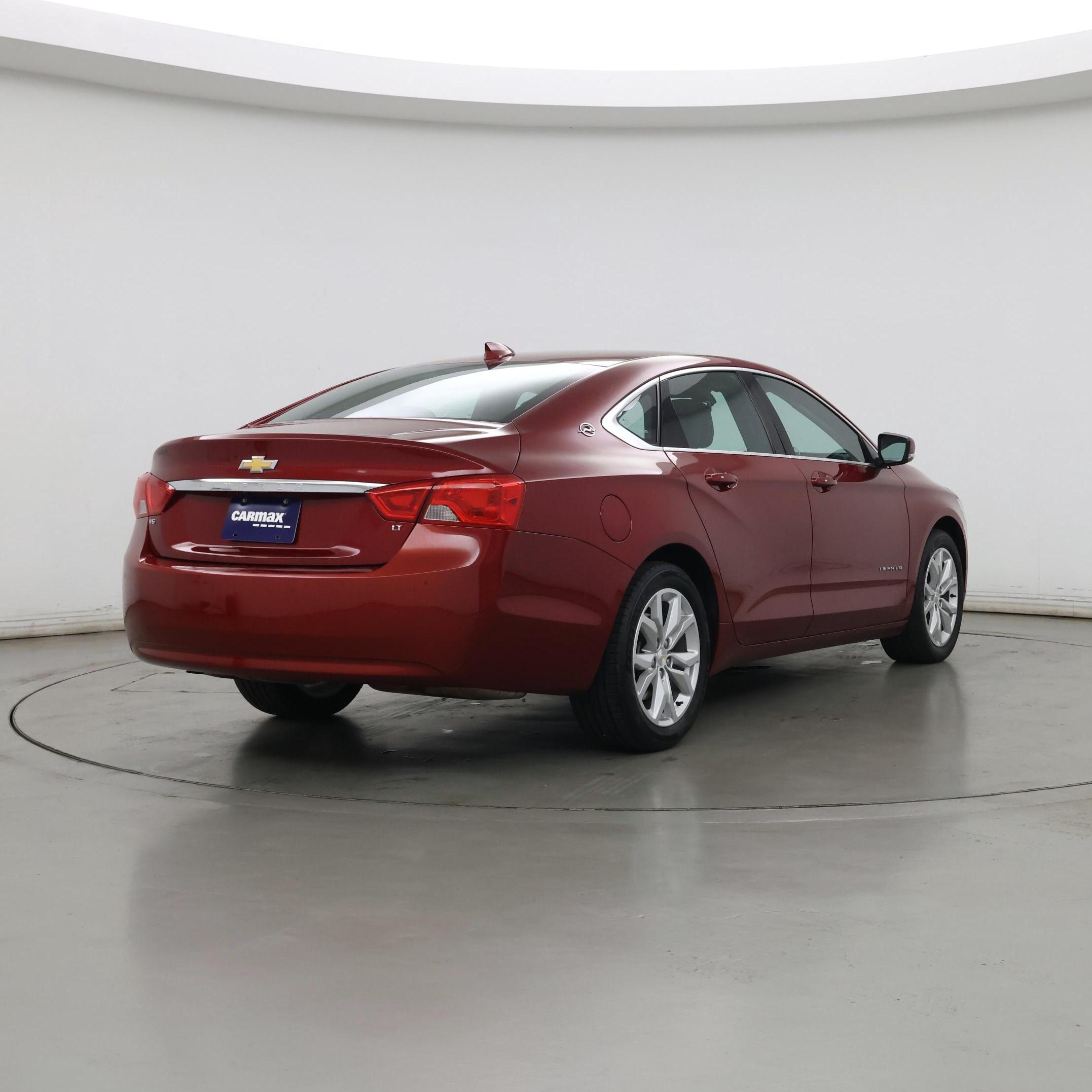 Thumbnail: 2020 Chevrolet Impala - 8
