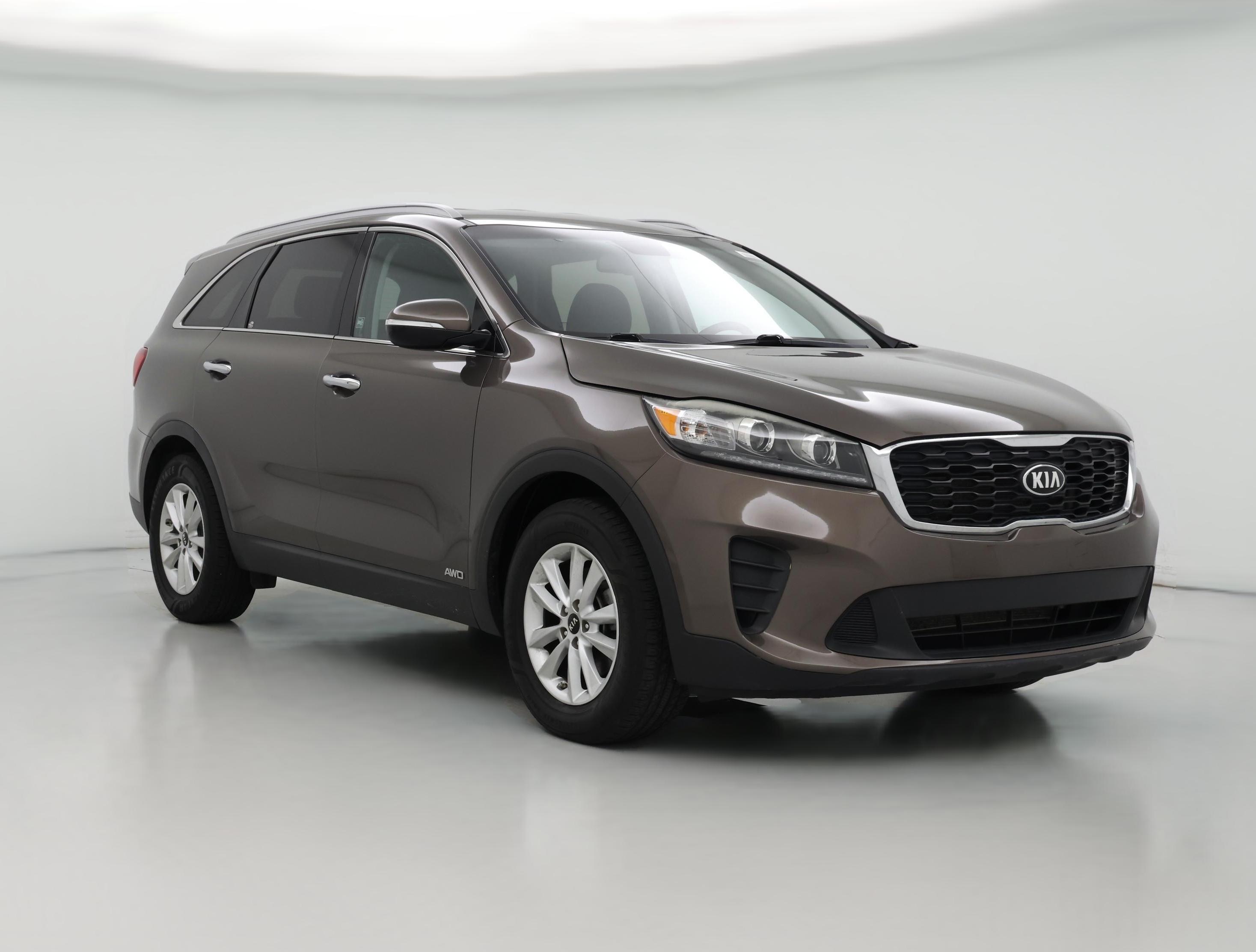 Thumbnail: 2019 Kia Sorento - 1