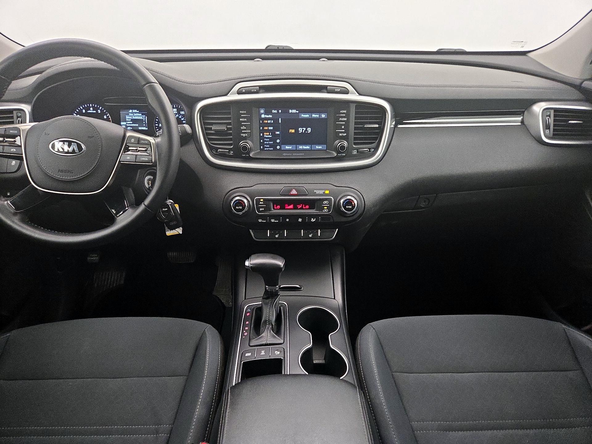 Thumbnail: 2019 Kia Sorento - 9