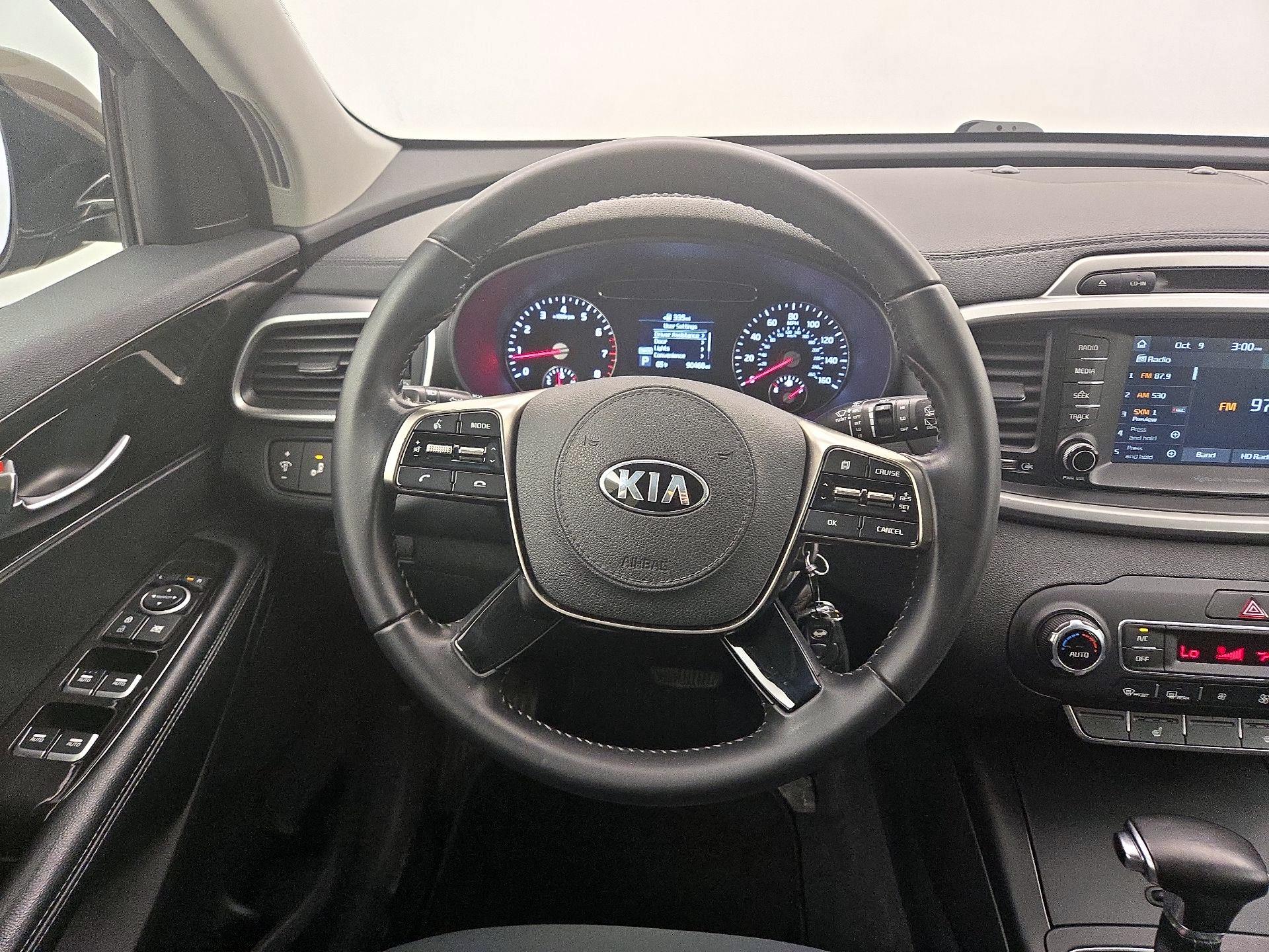 Thumbnail: 2019 Kia Sorento - 10