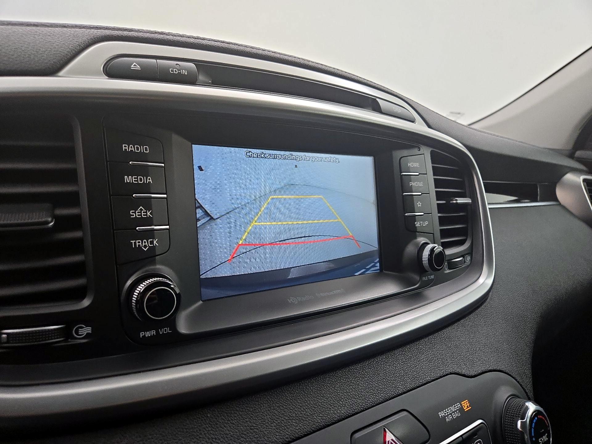 Thumbnail: 2019 Kia Sorento - 14