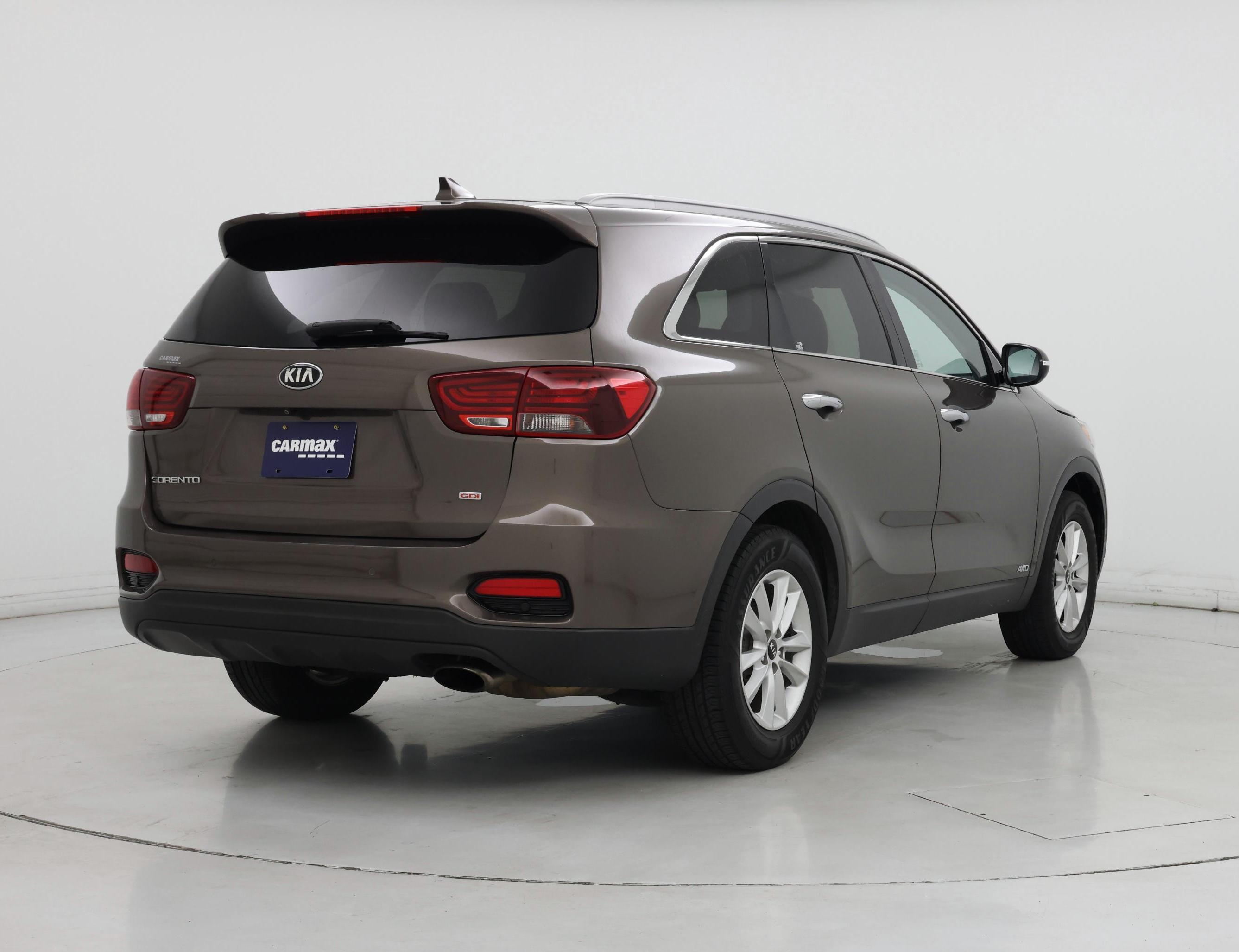 Thumbnail: 2019 Kia Sorento - 8