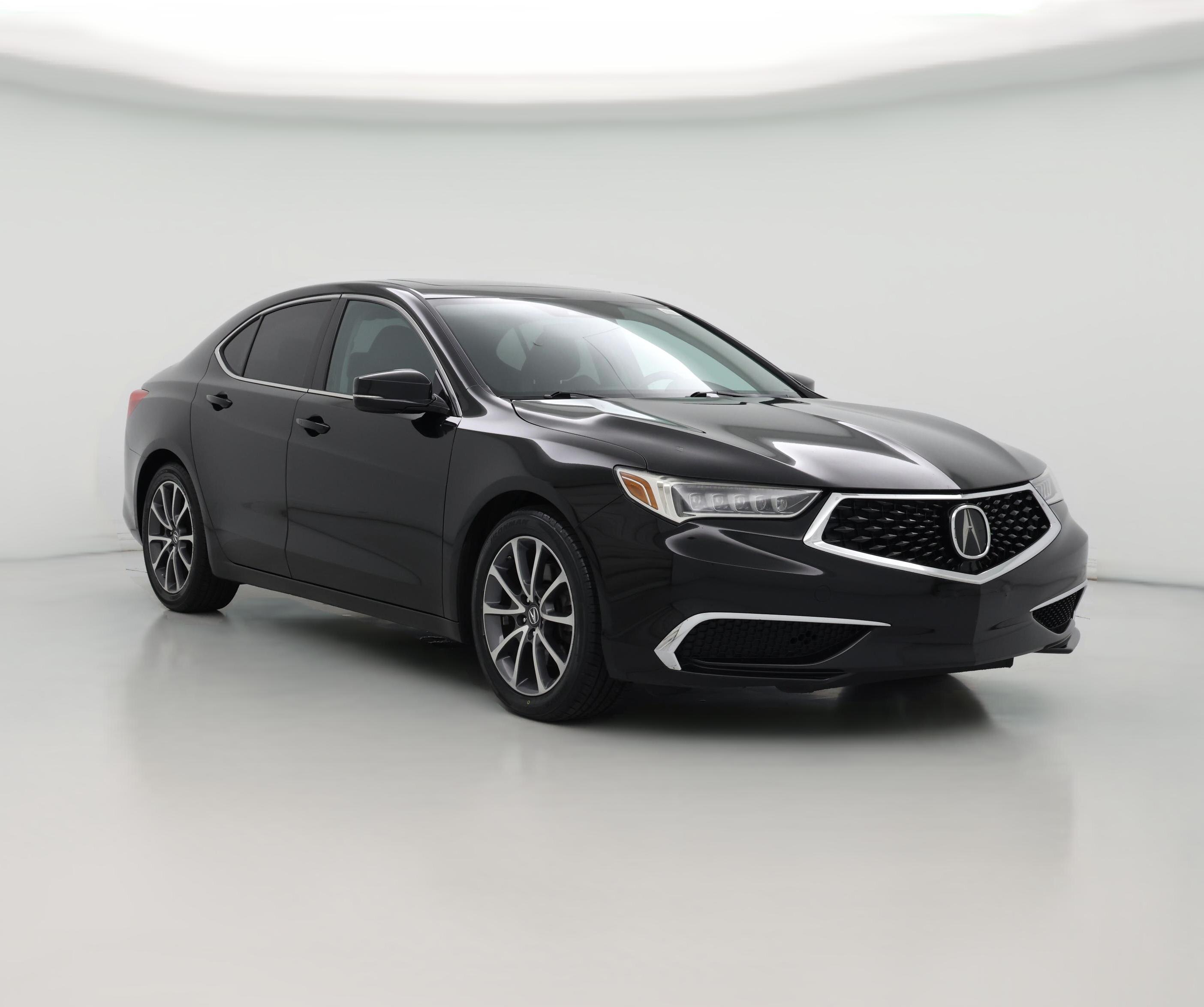 Thumbnail: 2019 Acura TLX - 1