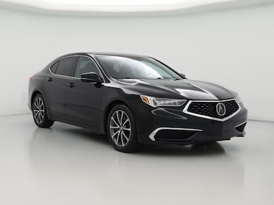 2019 Acura TLX