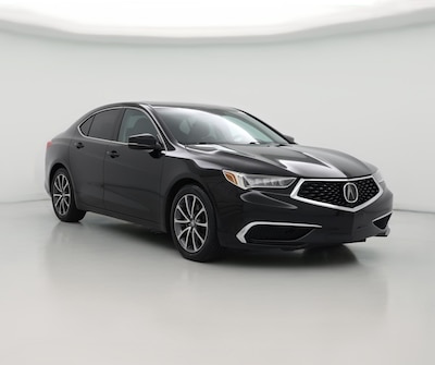 2019 Acura TLX