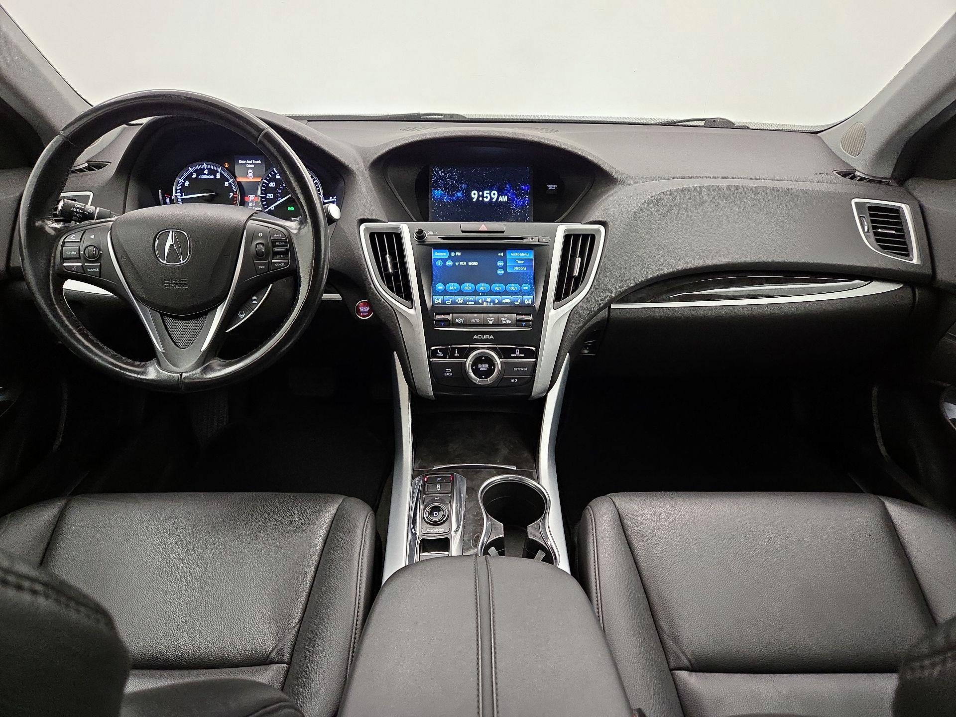 Thumbnail: 2019 Acura TLX - 9