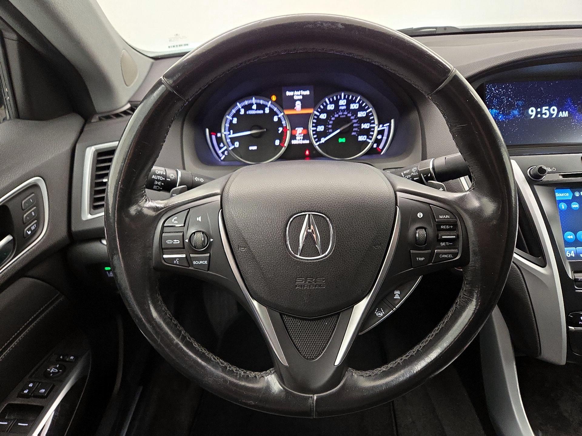 Thumbnail: 2019 Acura TLX - 10