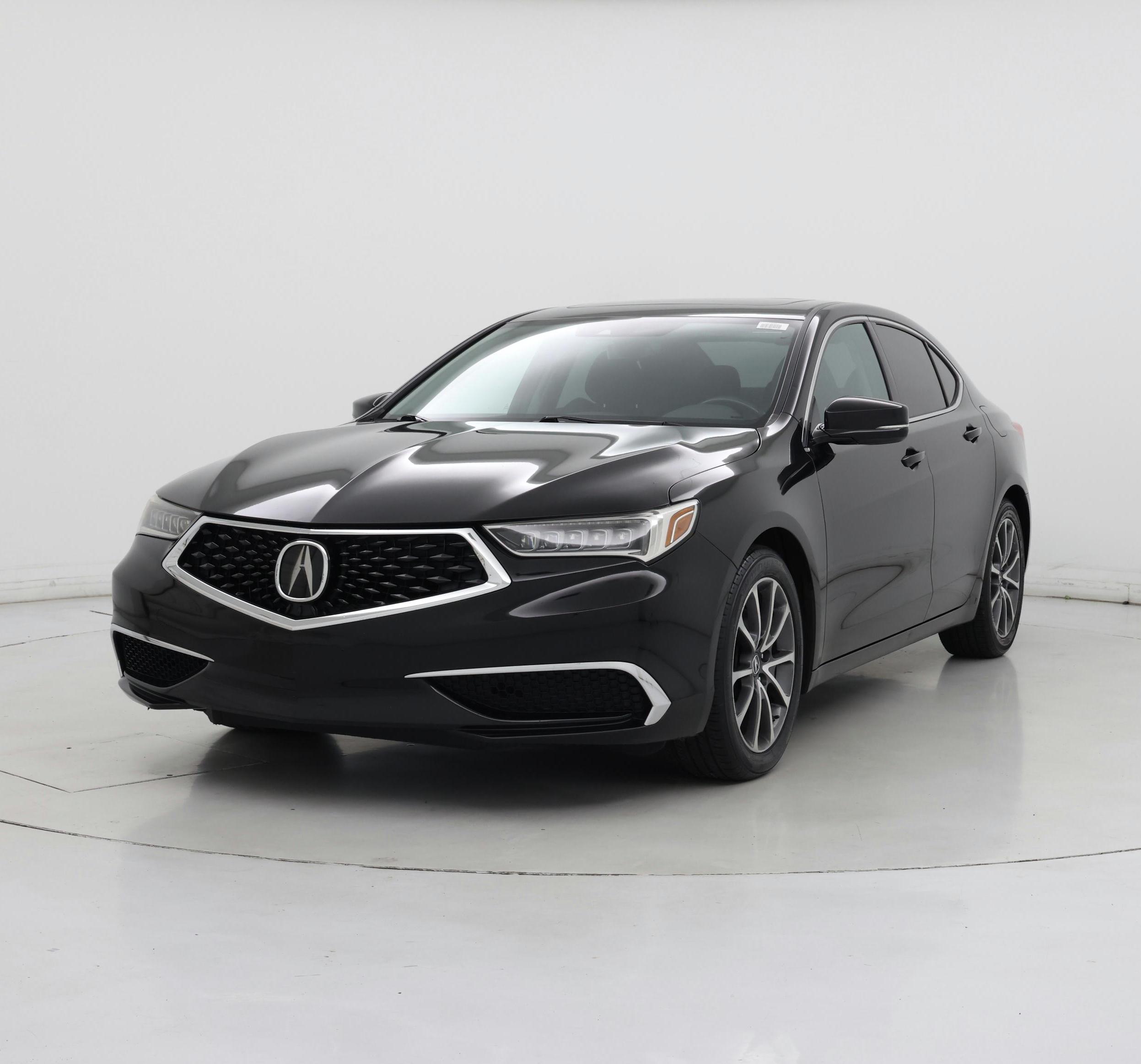Thumbnail: 2019 Acura TLX - 4