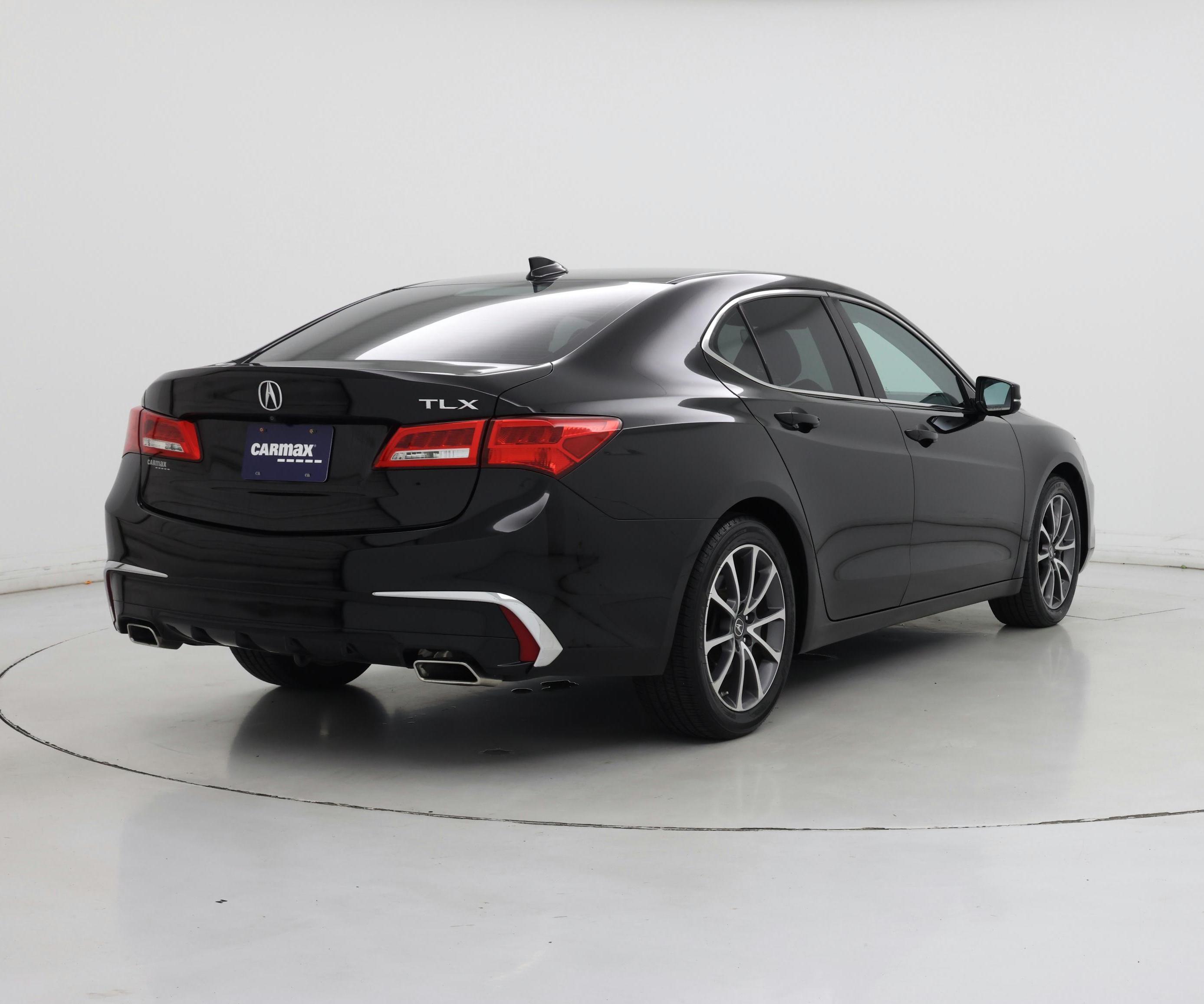 Thumbnail: 2019 Acura TLX - 8