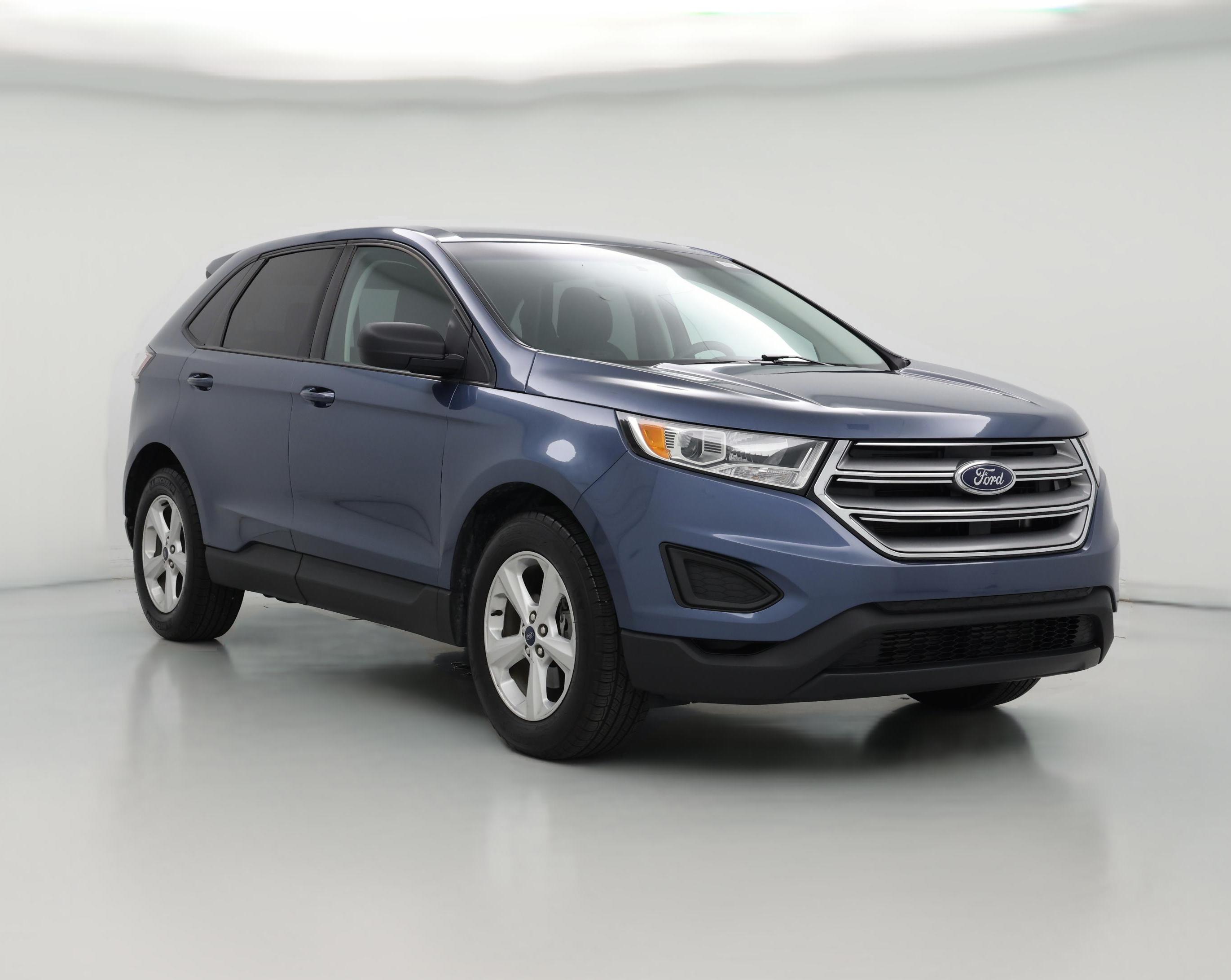 Thumbnail: 2018 Ford Edge - 1
