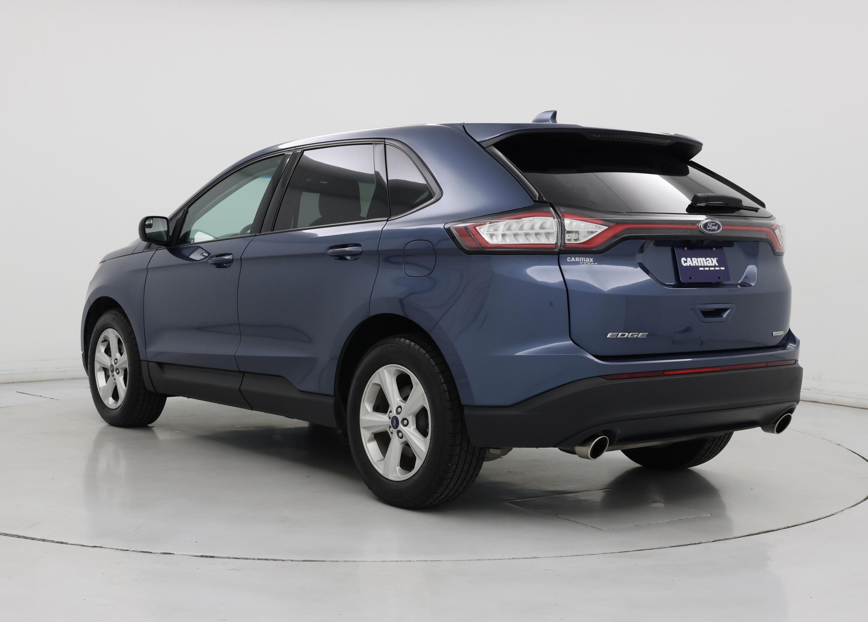 Thumbnail: 2018 Ford Edge - 2