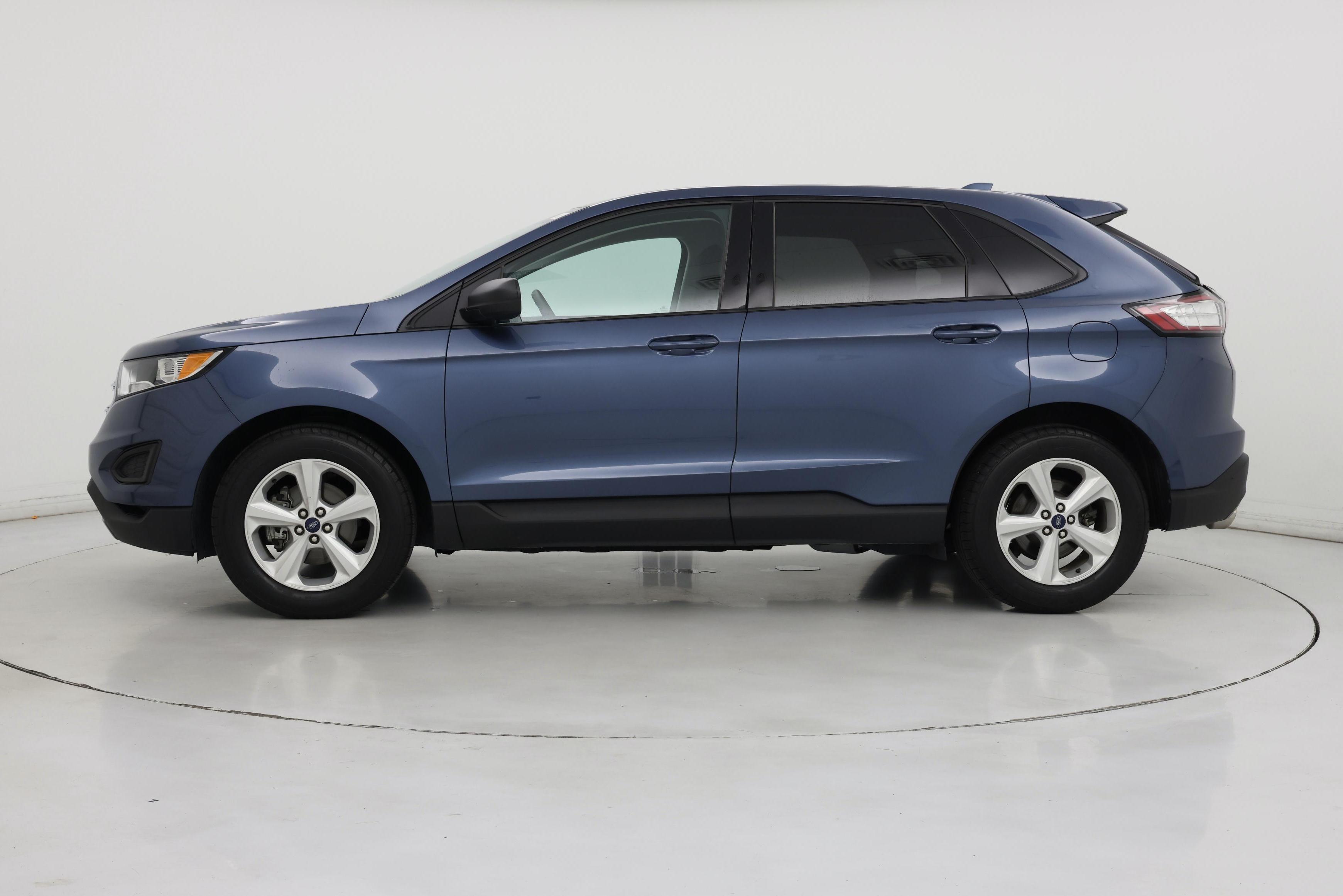 Thumbnail: 2018 Ford Edge - 3