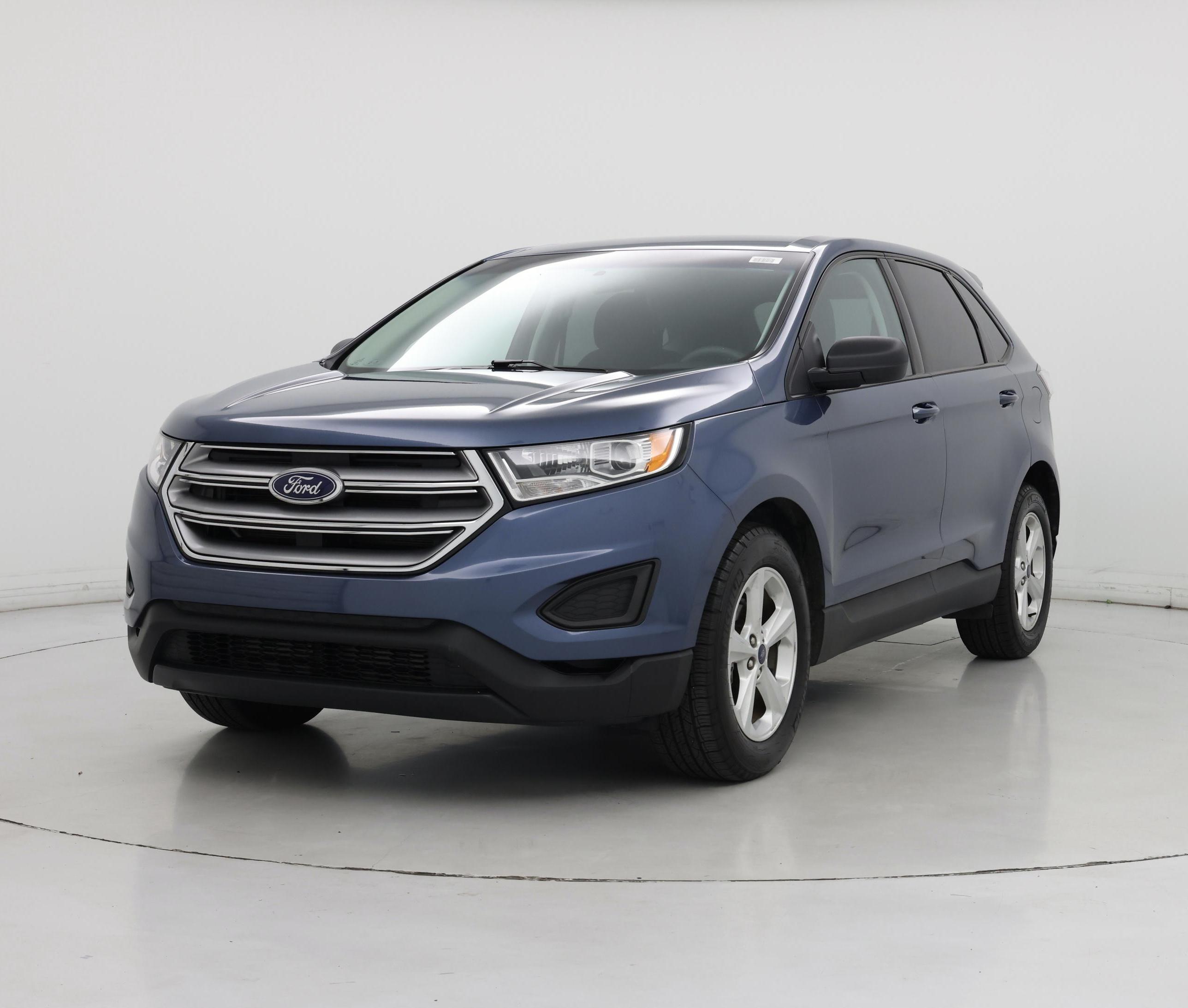 Thumbnail: 2018 Ford Edge - 4