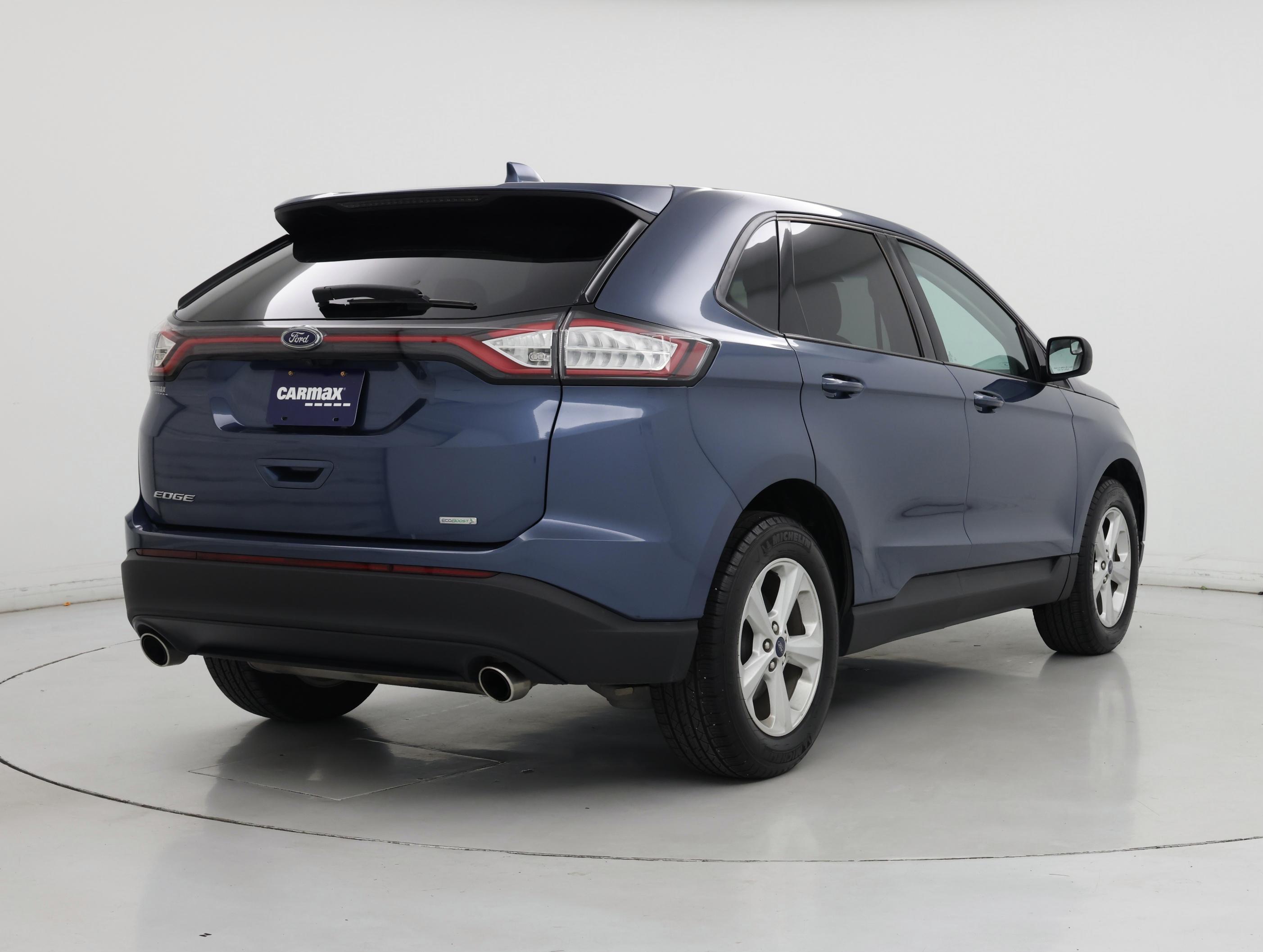 Thumbnail: 2018 Ford Edge - 8
