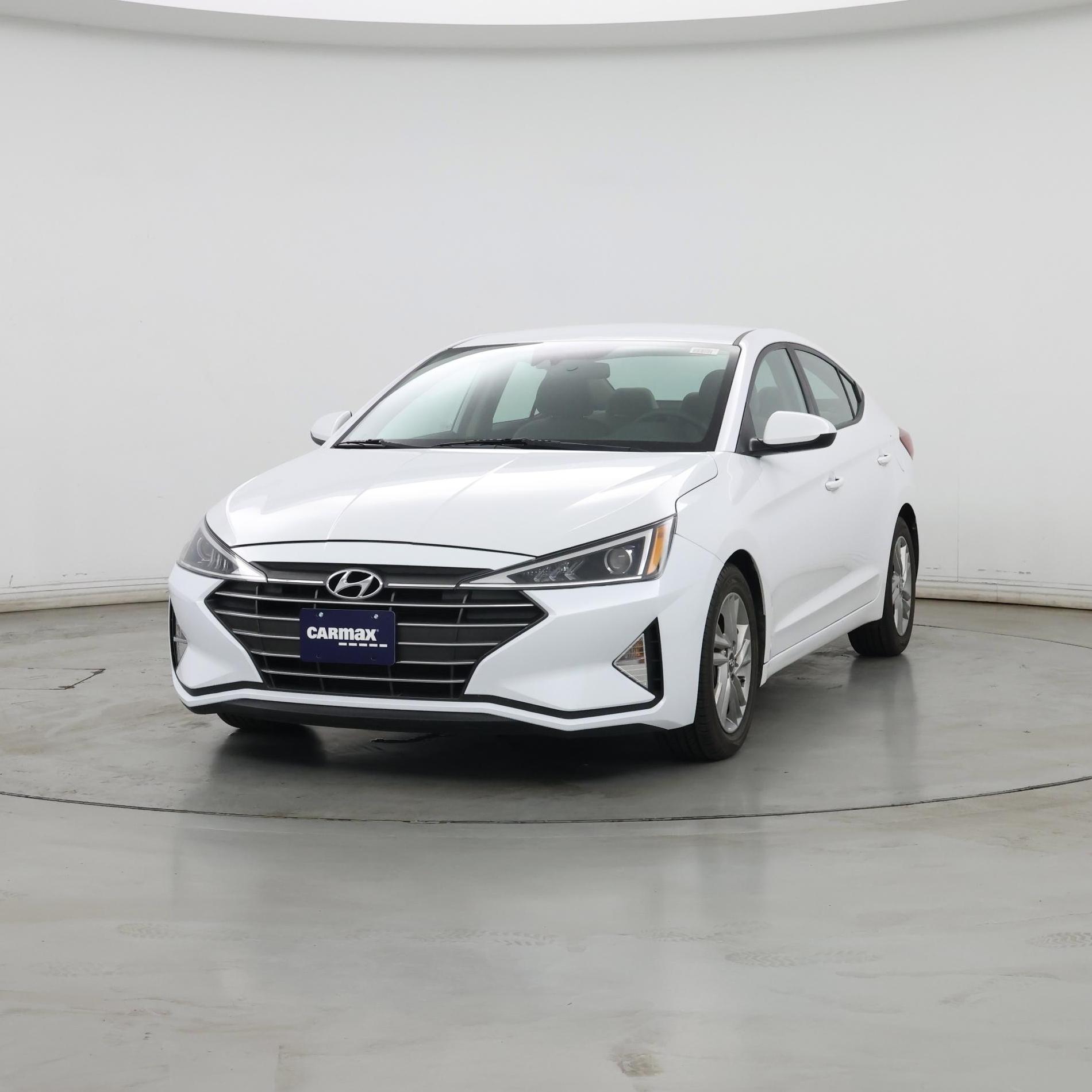 Thumbnail: 2020 Hyundai Elantra - 4