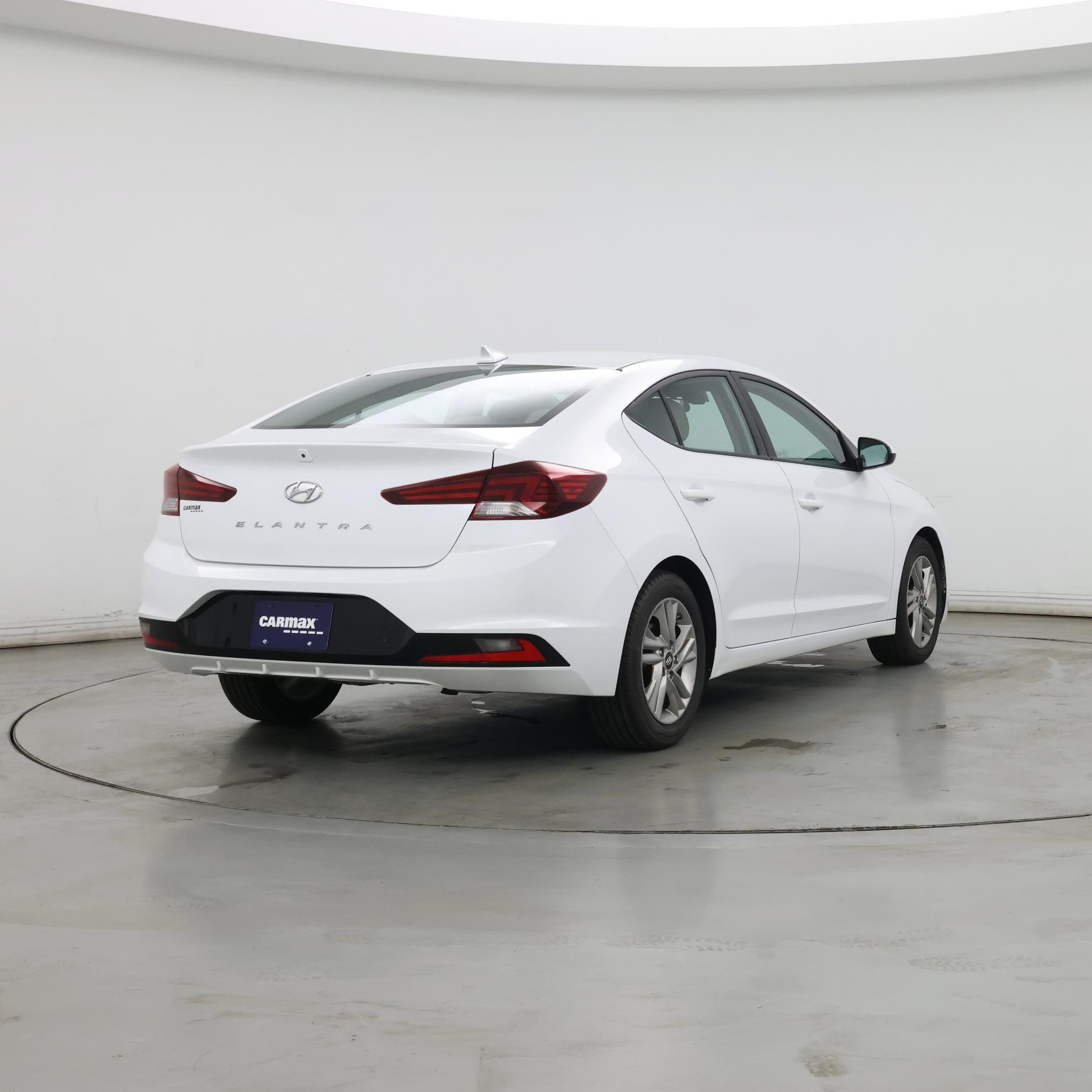 Thumbnail: 2020 Hyundai Elantra - 8