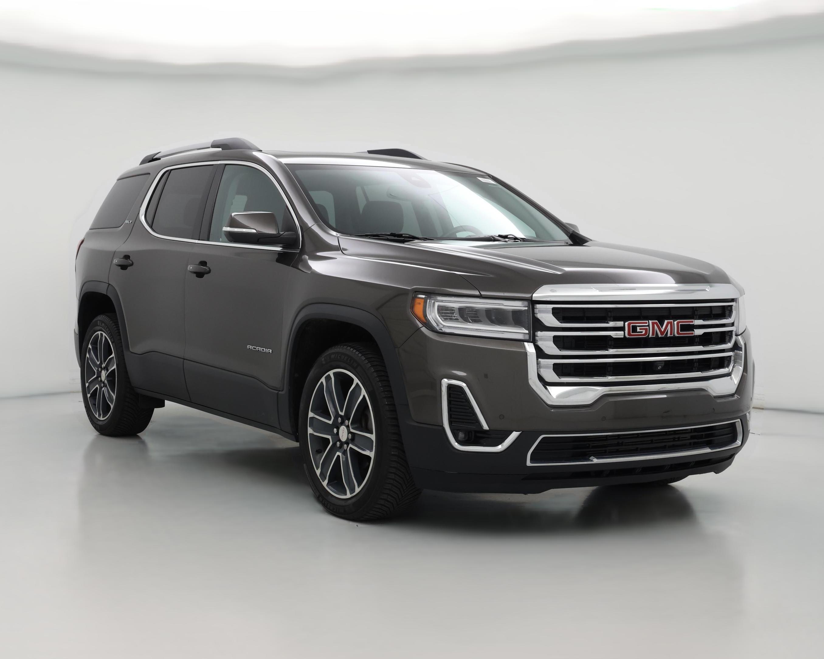 Thumbnail: 2020 GMC Acadia - 1