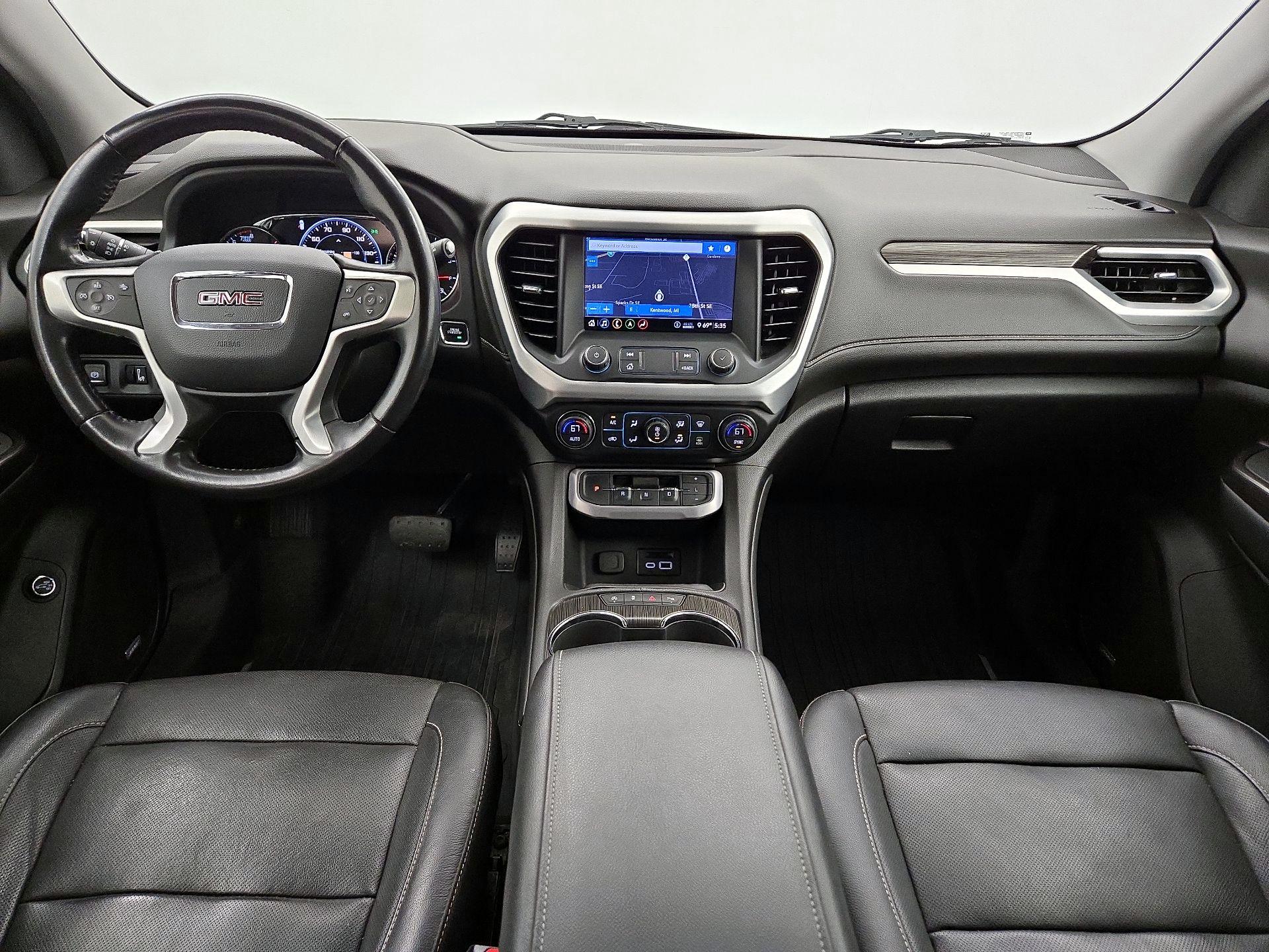 Thumbnail: 2020 GMC Acadia - 9