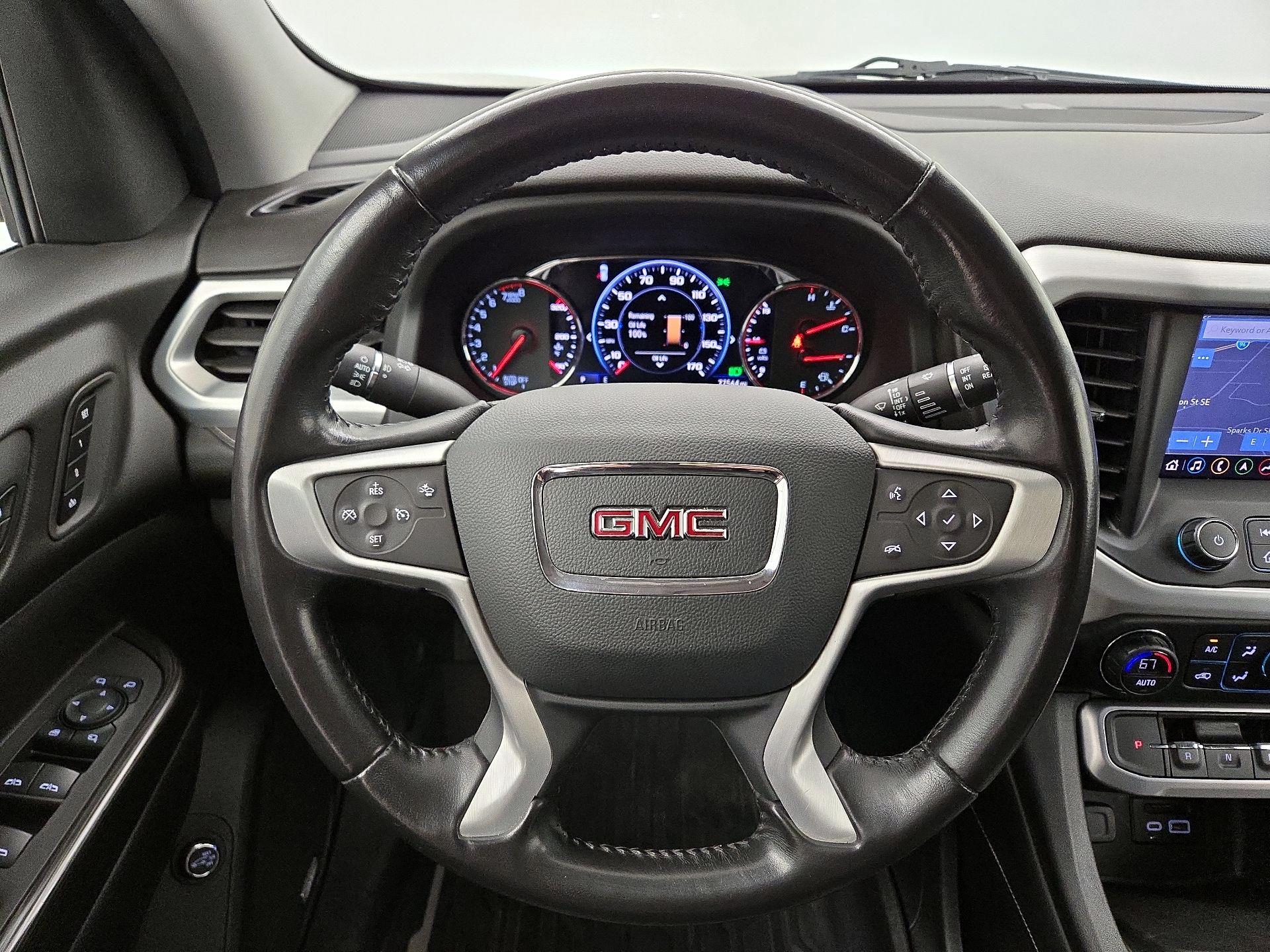Thumbnail: 2020 GMC Acadia - 10