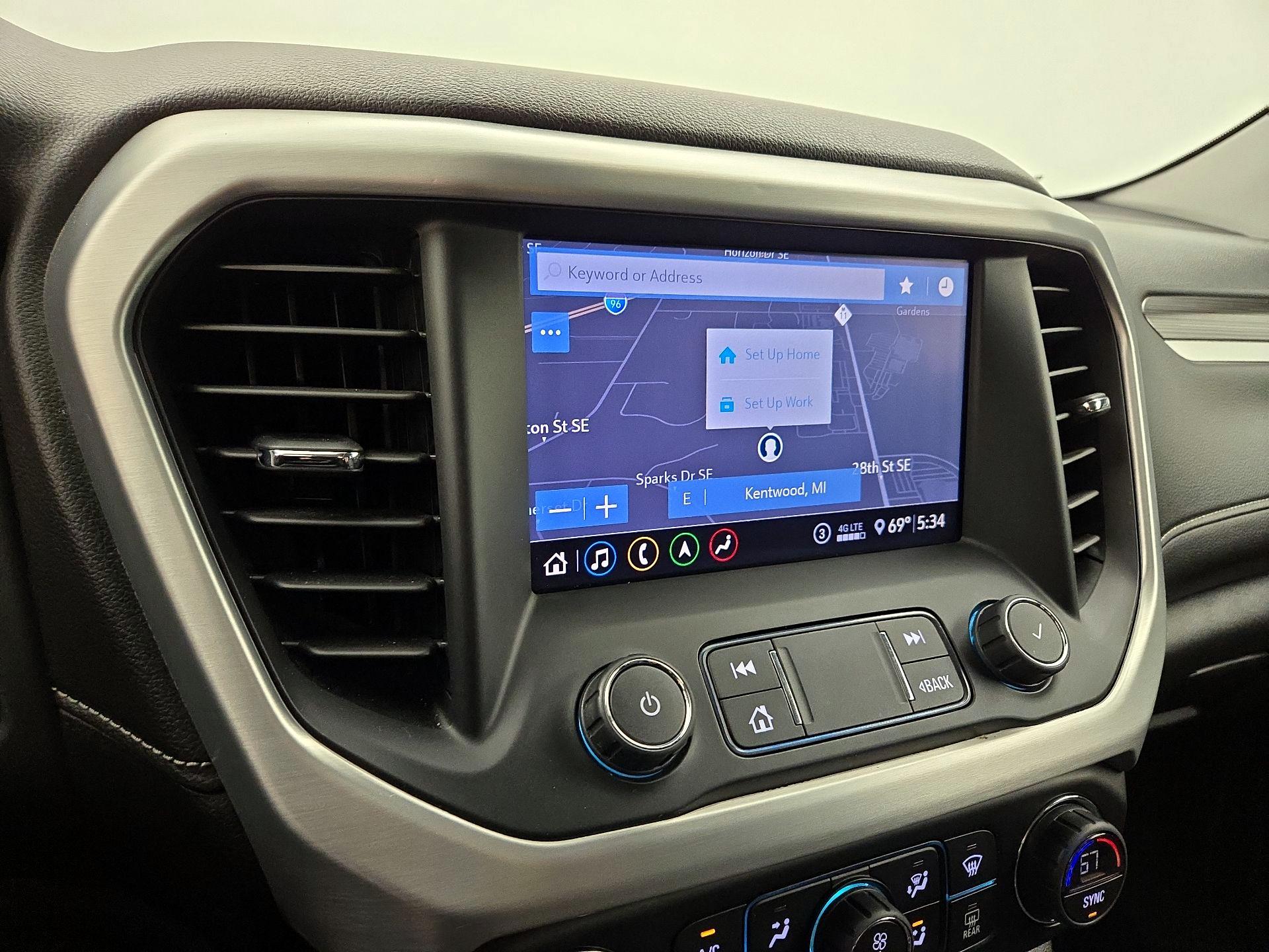 Thumbnail: 2020 GMC Acadia - 14