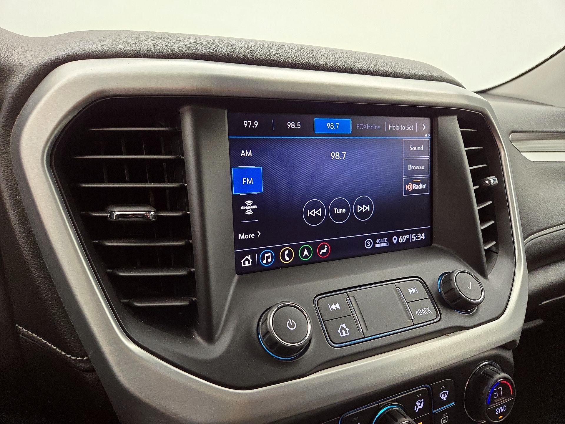 Thumbnail: 2020 GMC Acadia - 16
