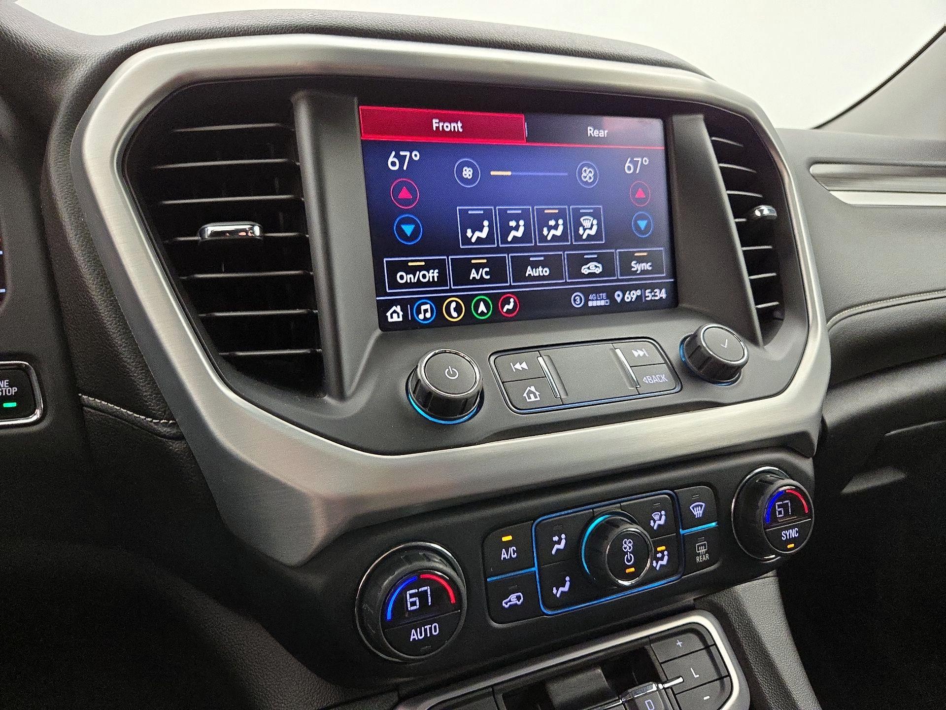 Thumbnail: 2020 GMC Acadia - 17