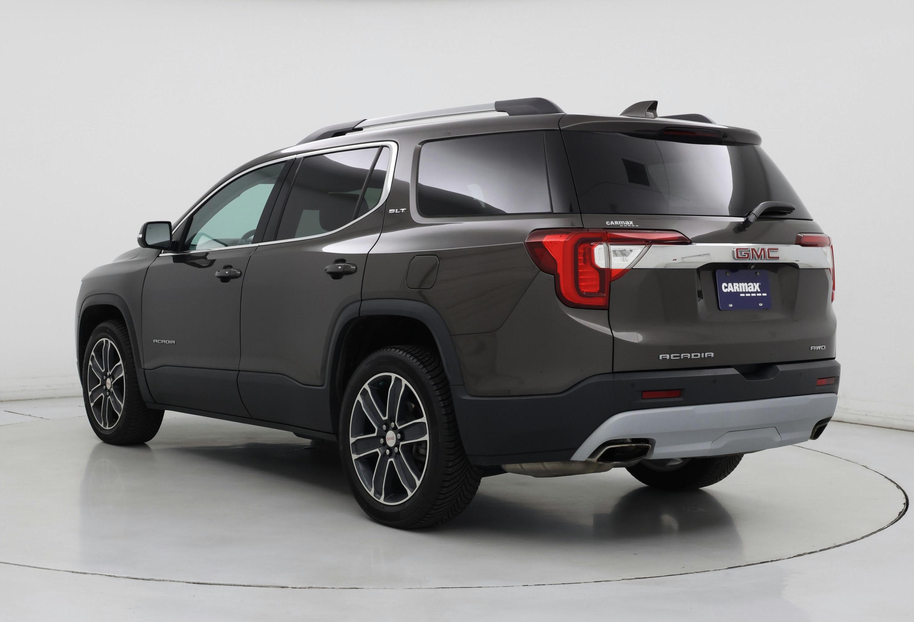 Thumbnail: 2020 GMC Acadia - 2