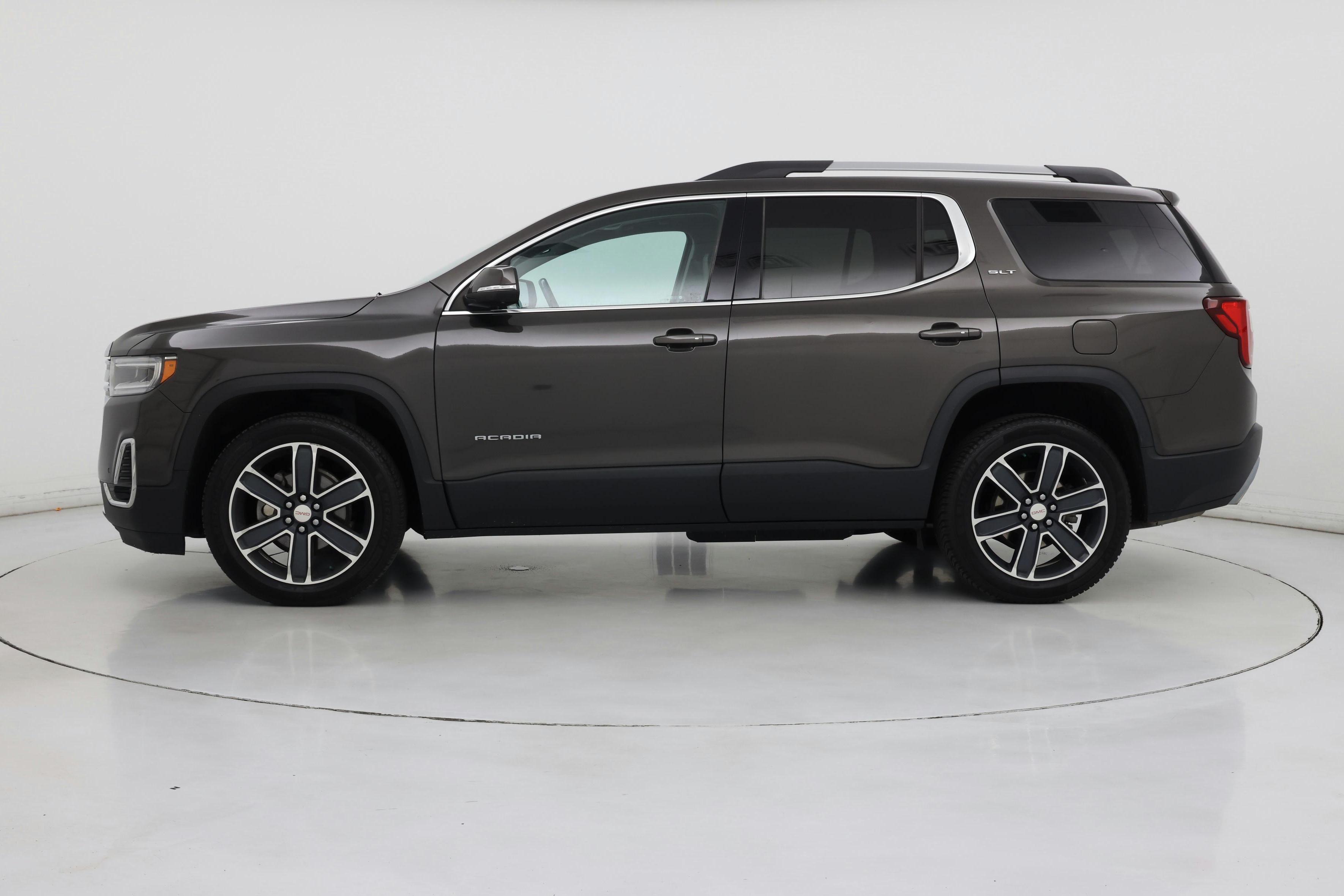 Thumbnail: 2020 GMC Acadia - 3