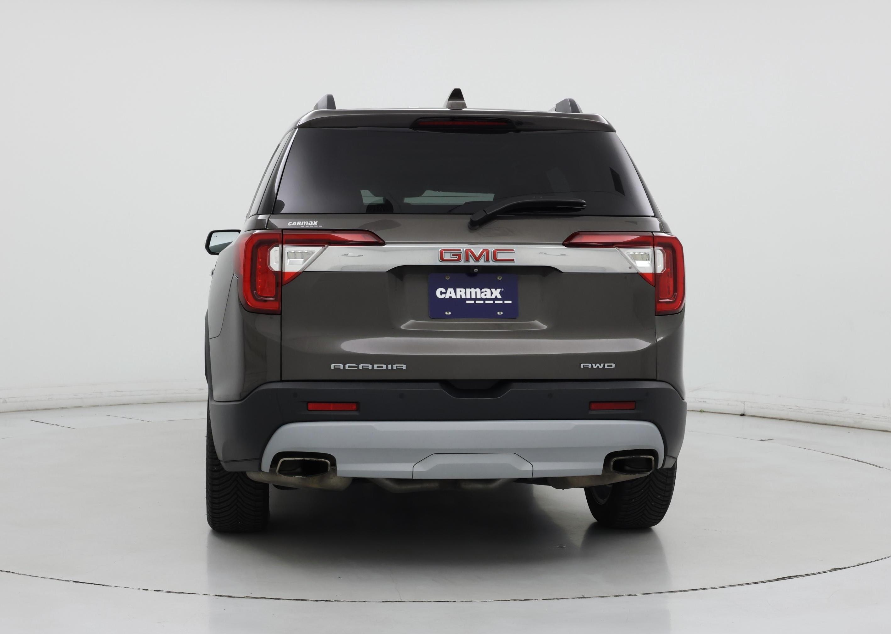 Thumbnail: 2020 GMC Acadia - 6