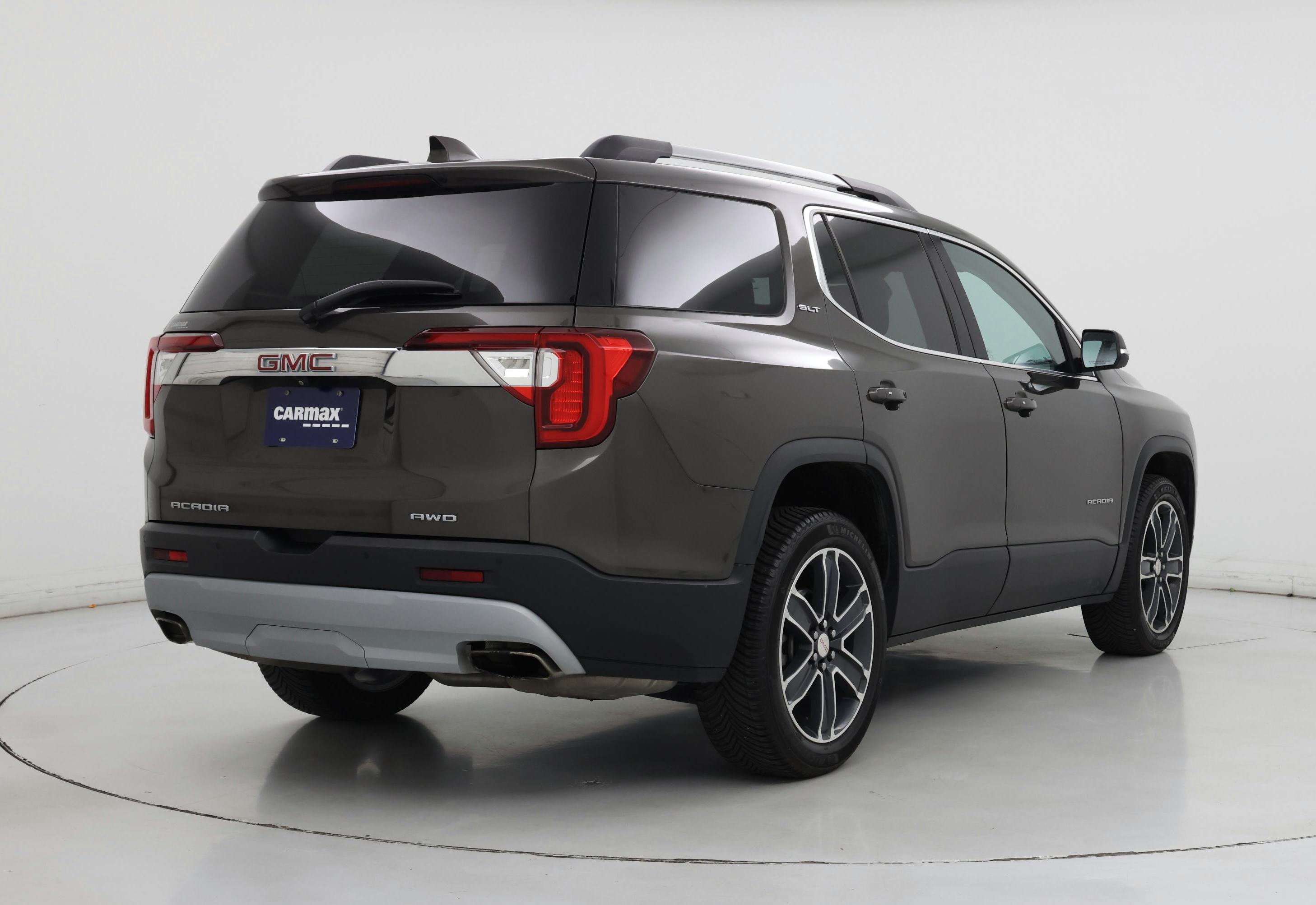 Thumbnail: 2020 GMC Acadia - 8