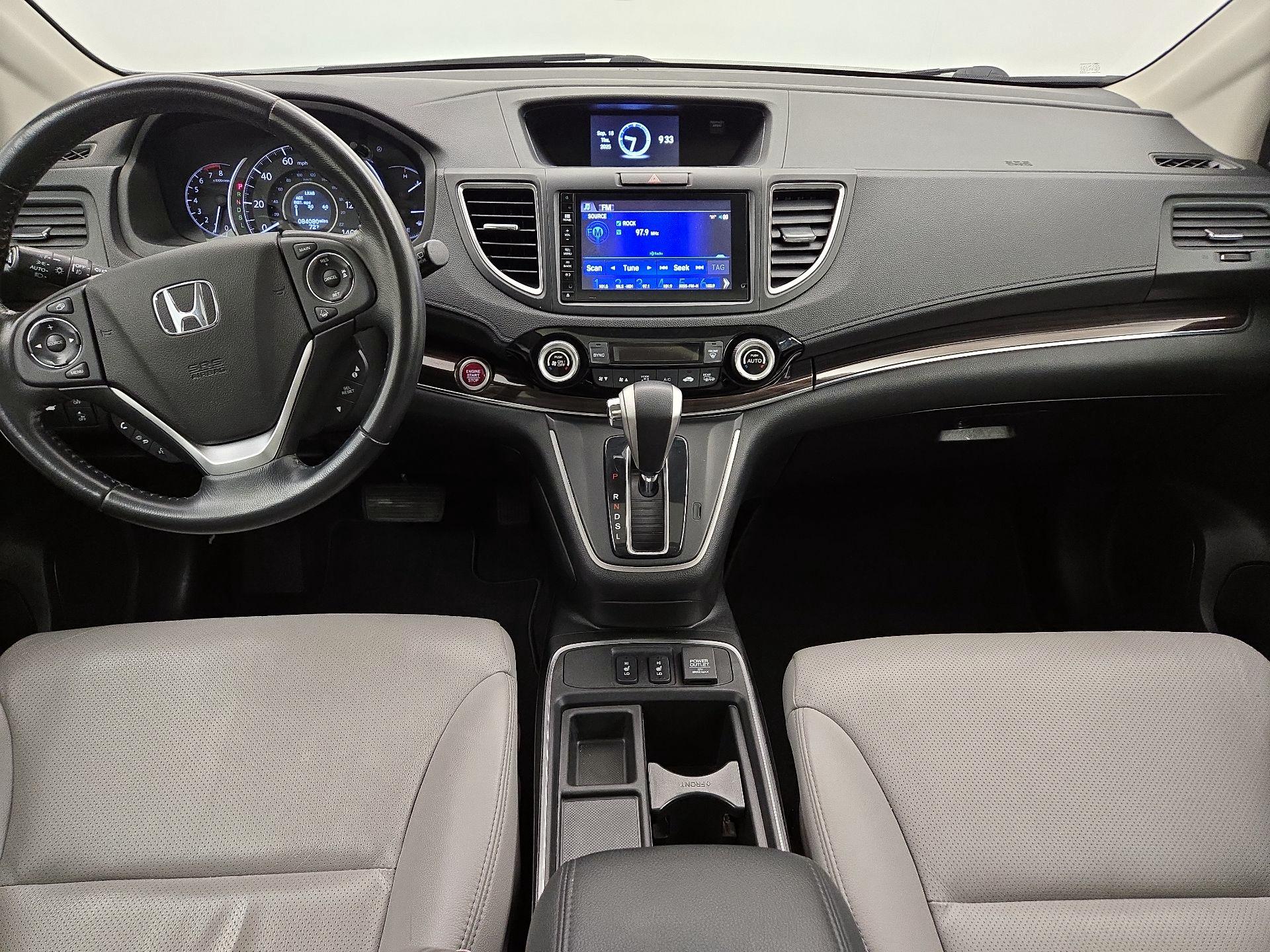 Thumbnail: 2016 Honda CR-V - 9