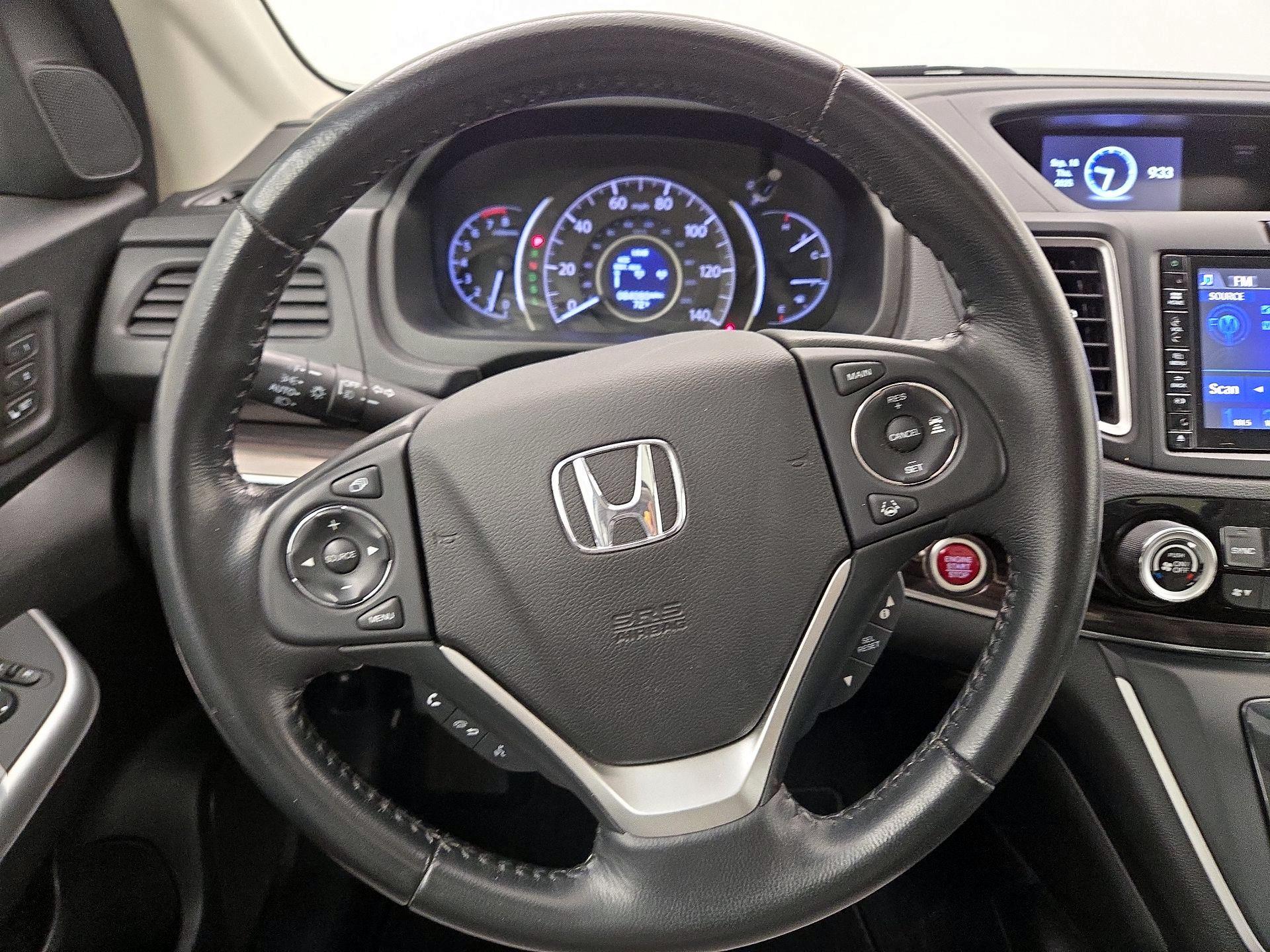 Thumbnail: 2016 Honda CR-V - 10