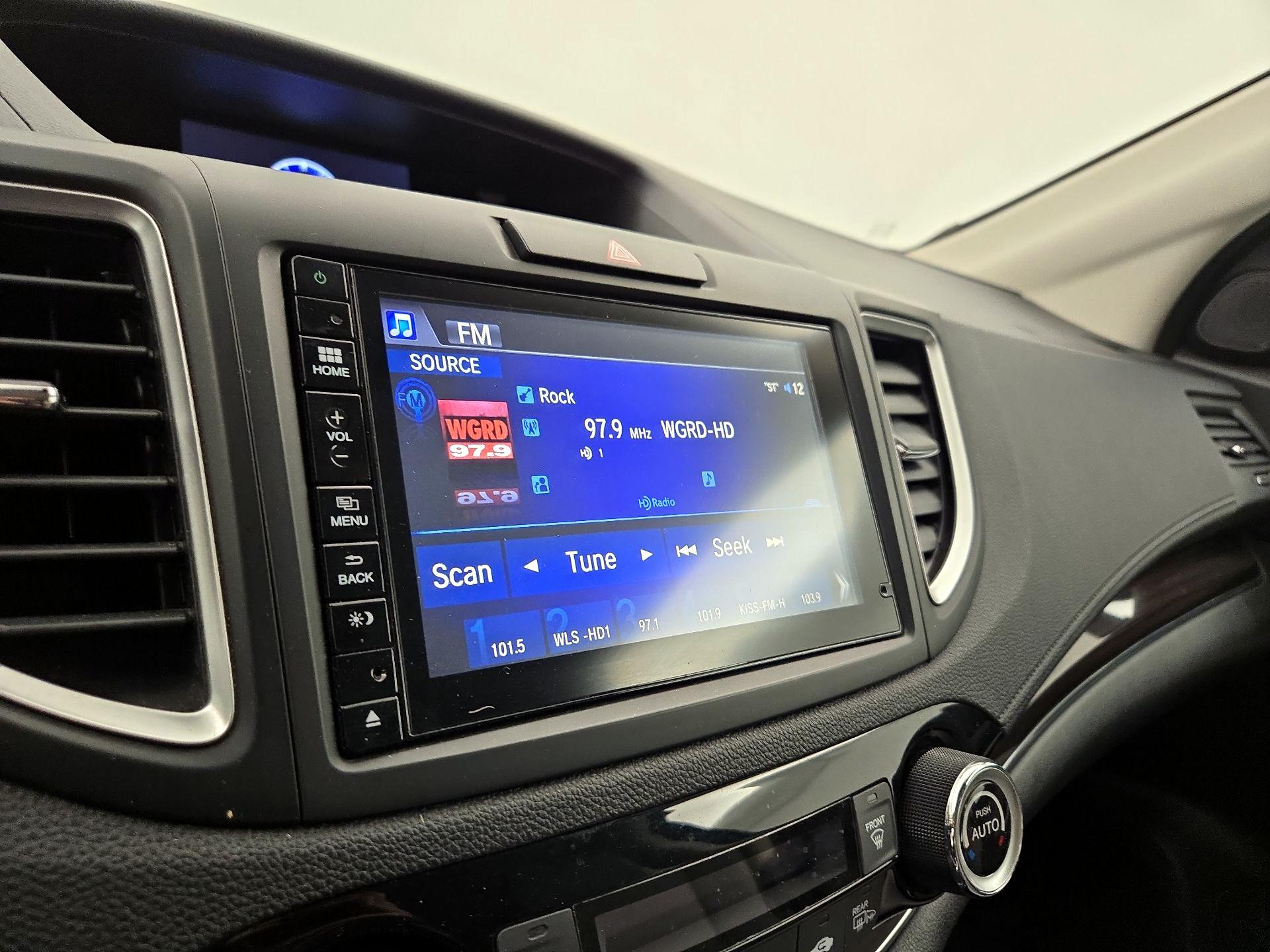Thumbnail: 2016 Honda CR-V - 15