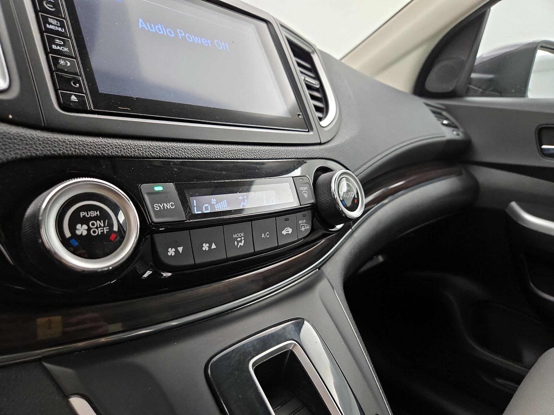 Thumbnail: 2016 Honda CR-V - 16