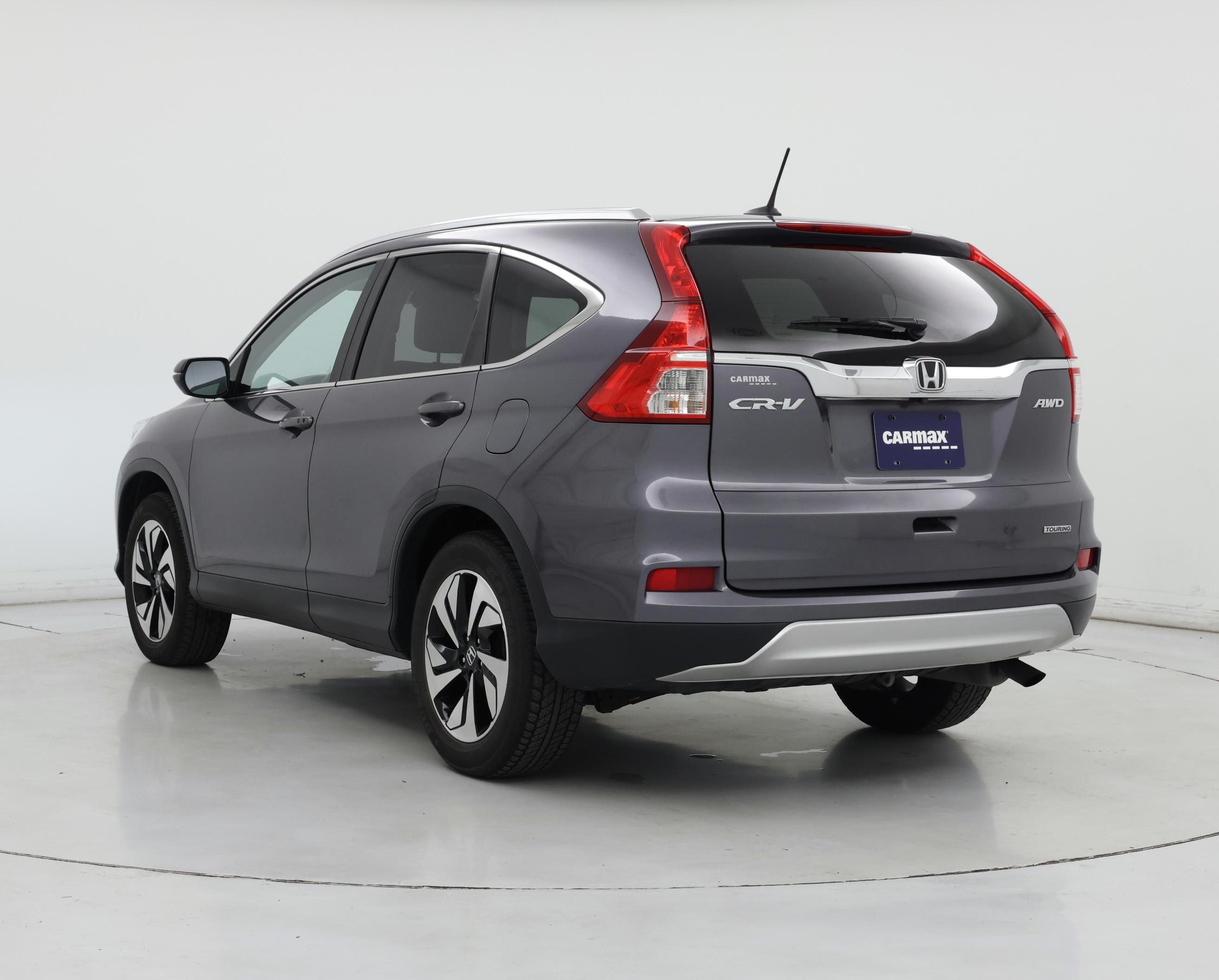 Thumbnail: 2016 Honda CR-V - 2