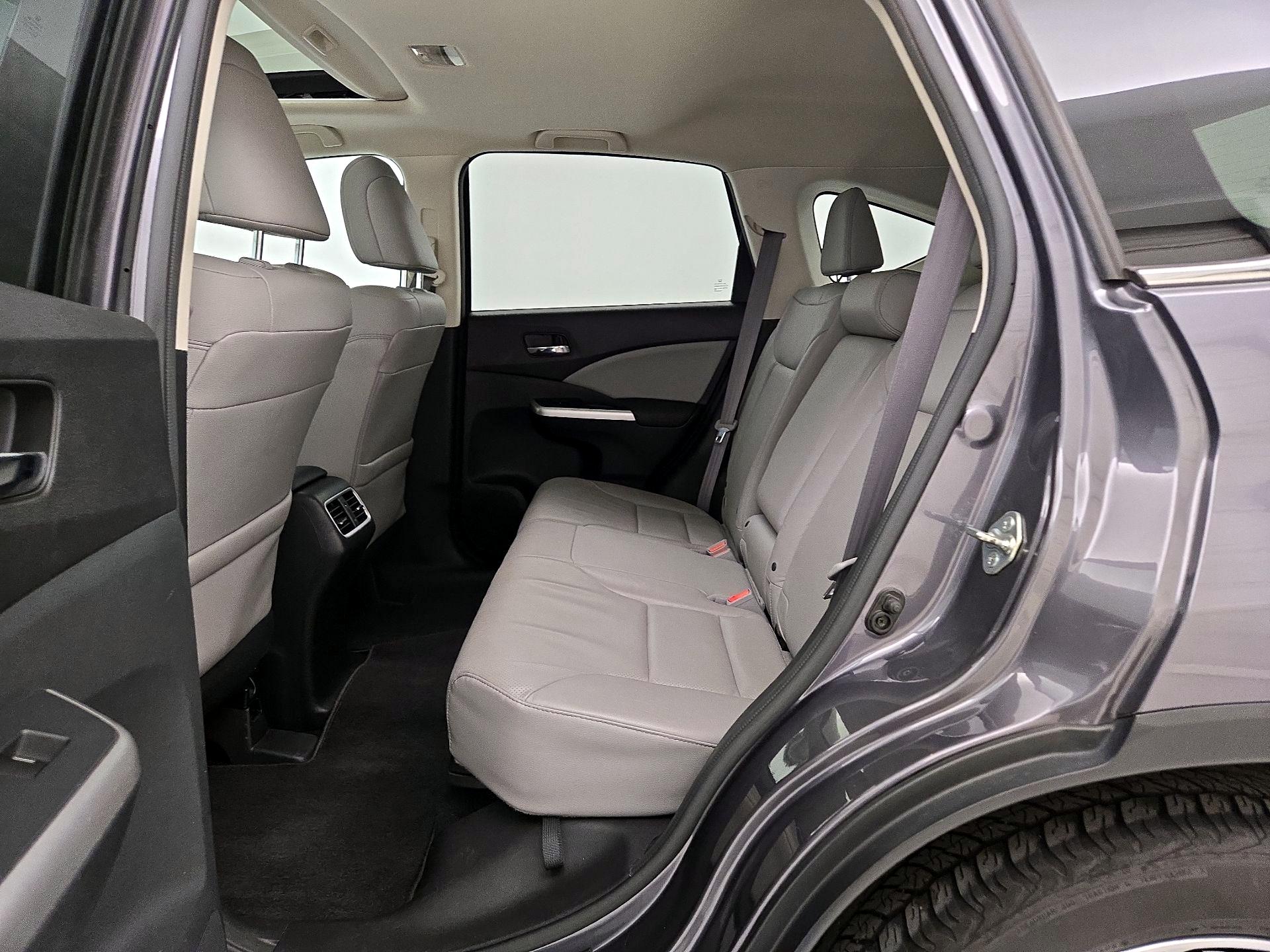 Thumbnail: 2016 Honda CR-V - 20