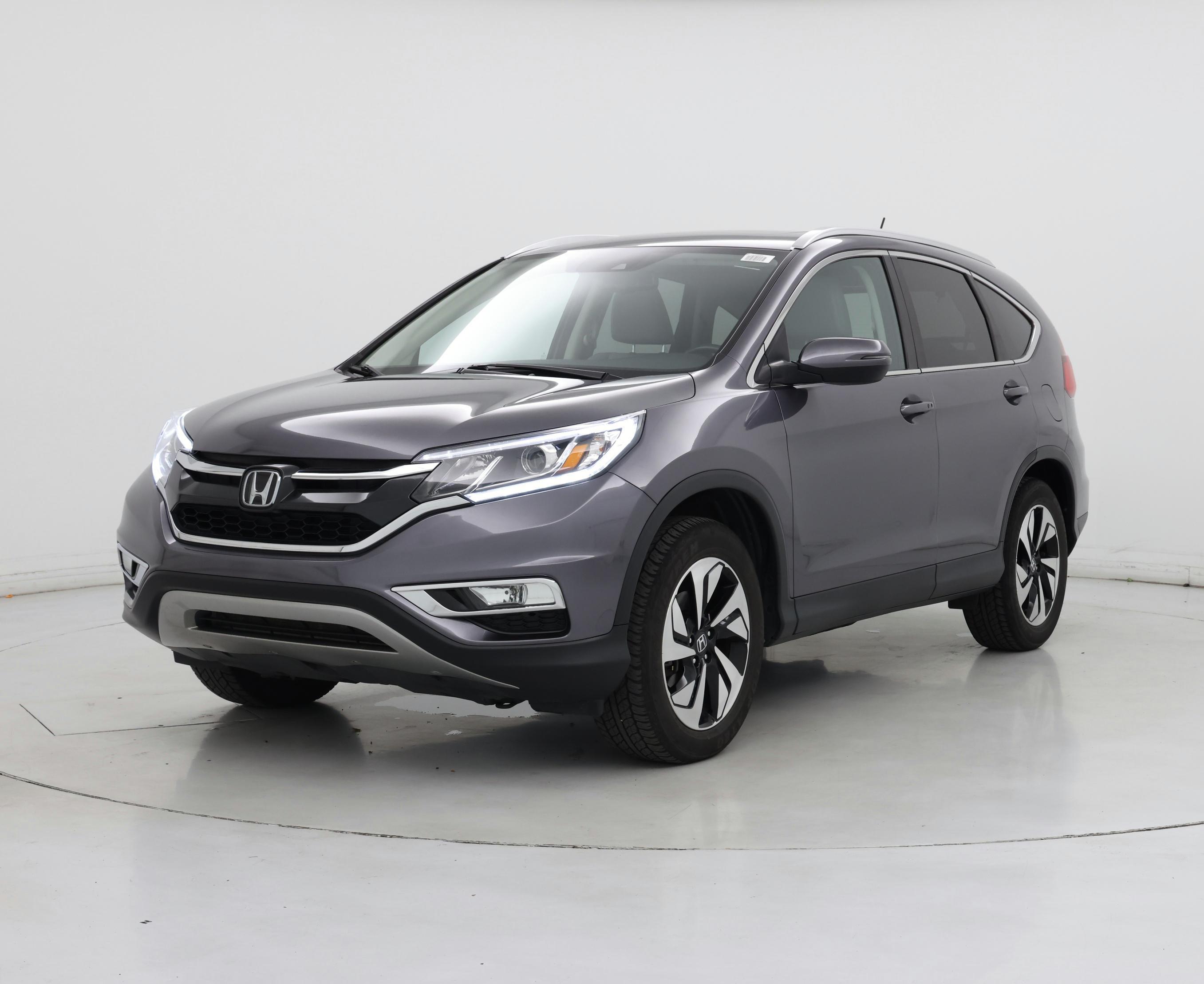 Thumbnail: 2016 Honda CR-V - 4