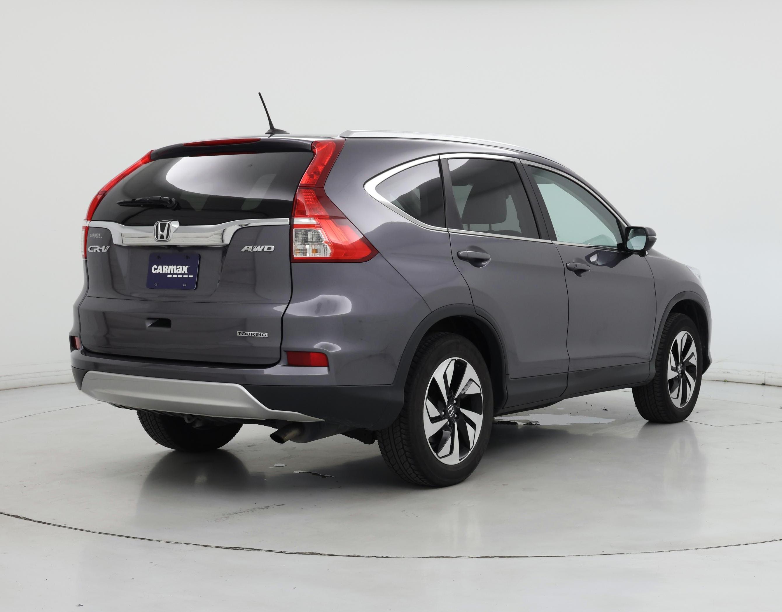 Thumbnail: 2016 Honda CR-V - 8