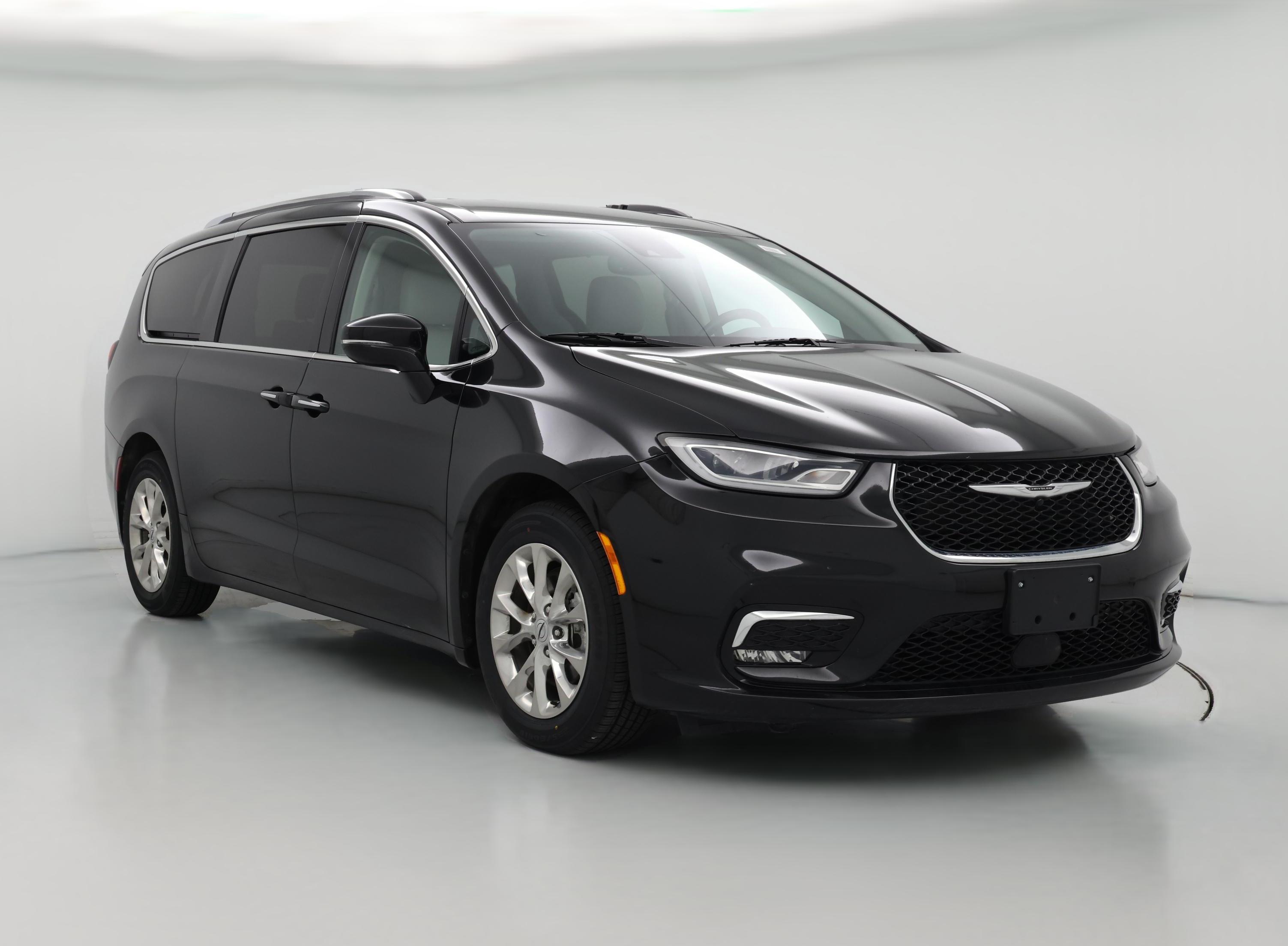 Thumbnail: 2021 Chrysler Pacifica - 1
