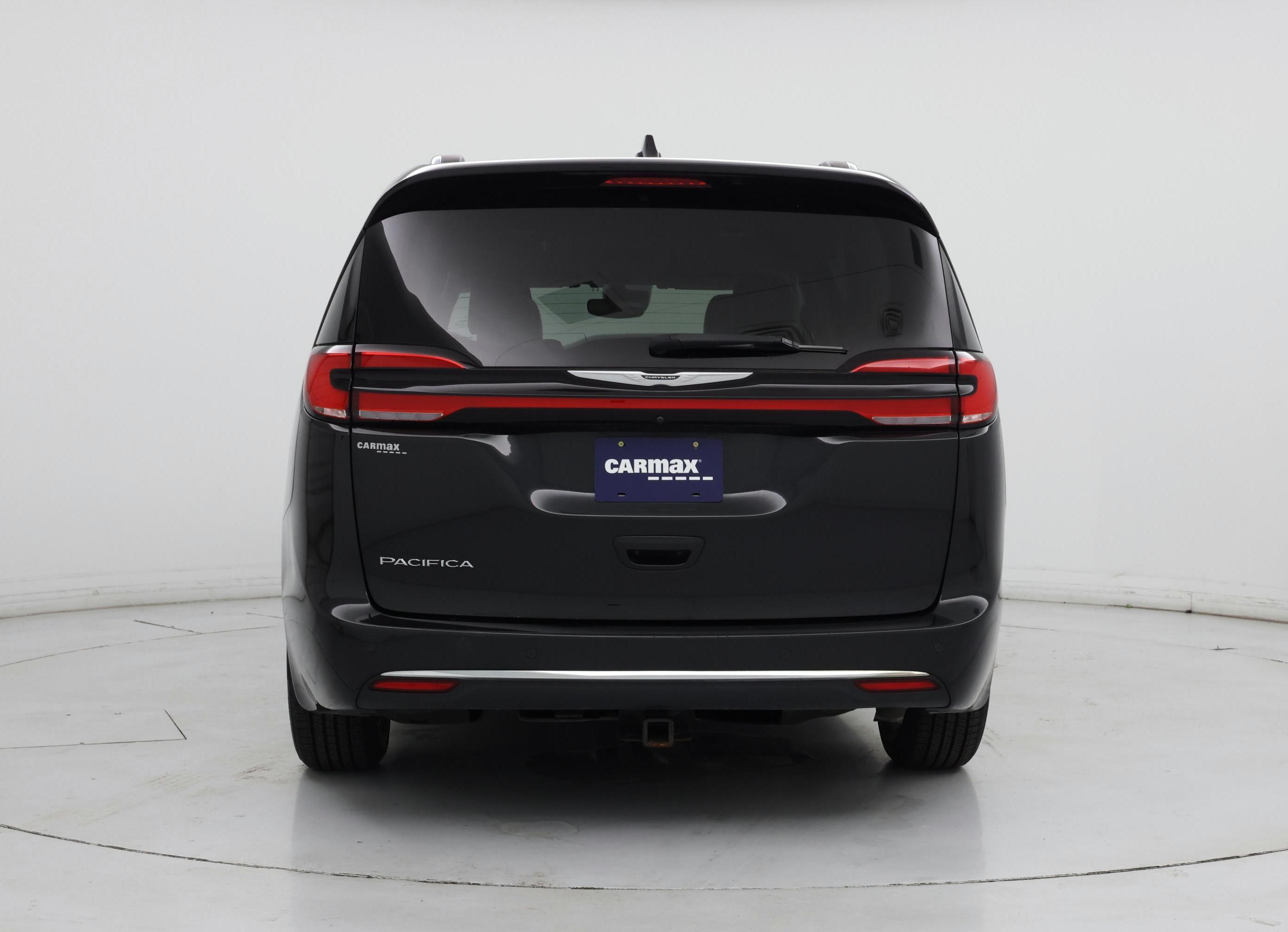 Thumbnail: 2021 Chrysler Pacifica - 6