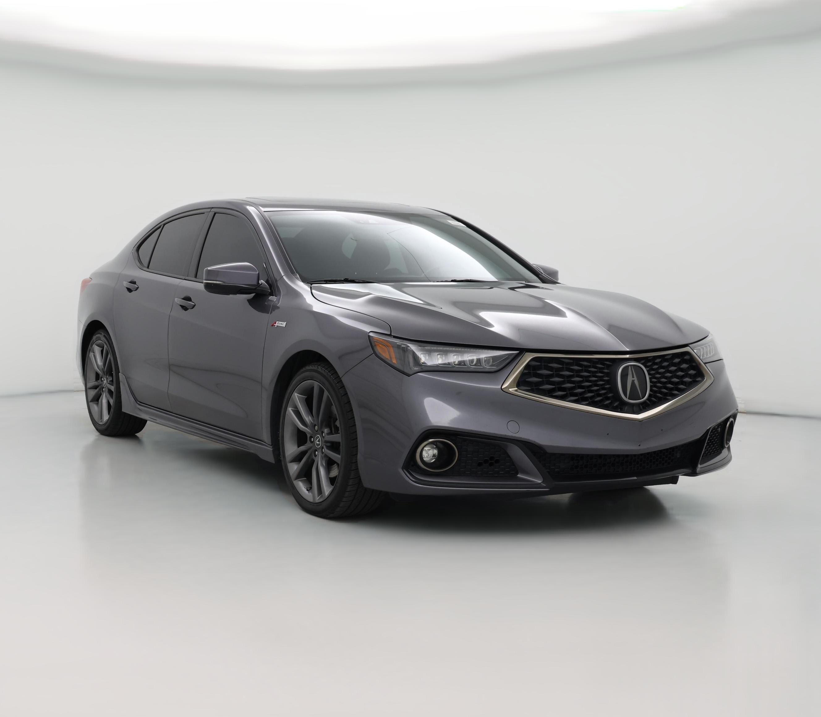 Thumbnail: 2019 Acura TLX - 1