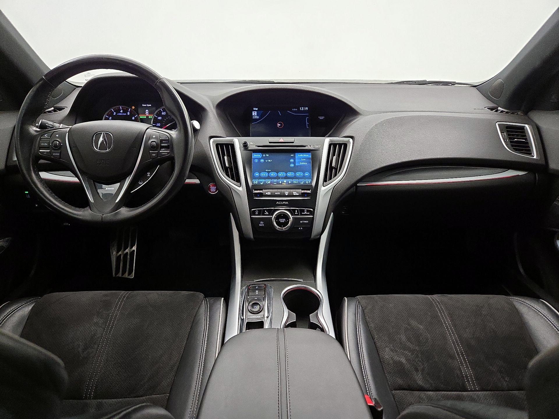 Thumbnail: 2019 Acura TLX - 9