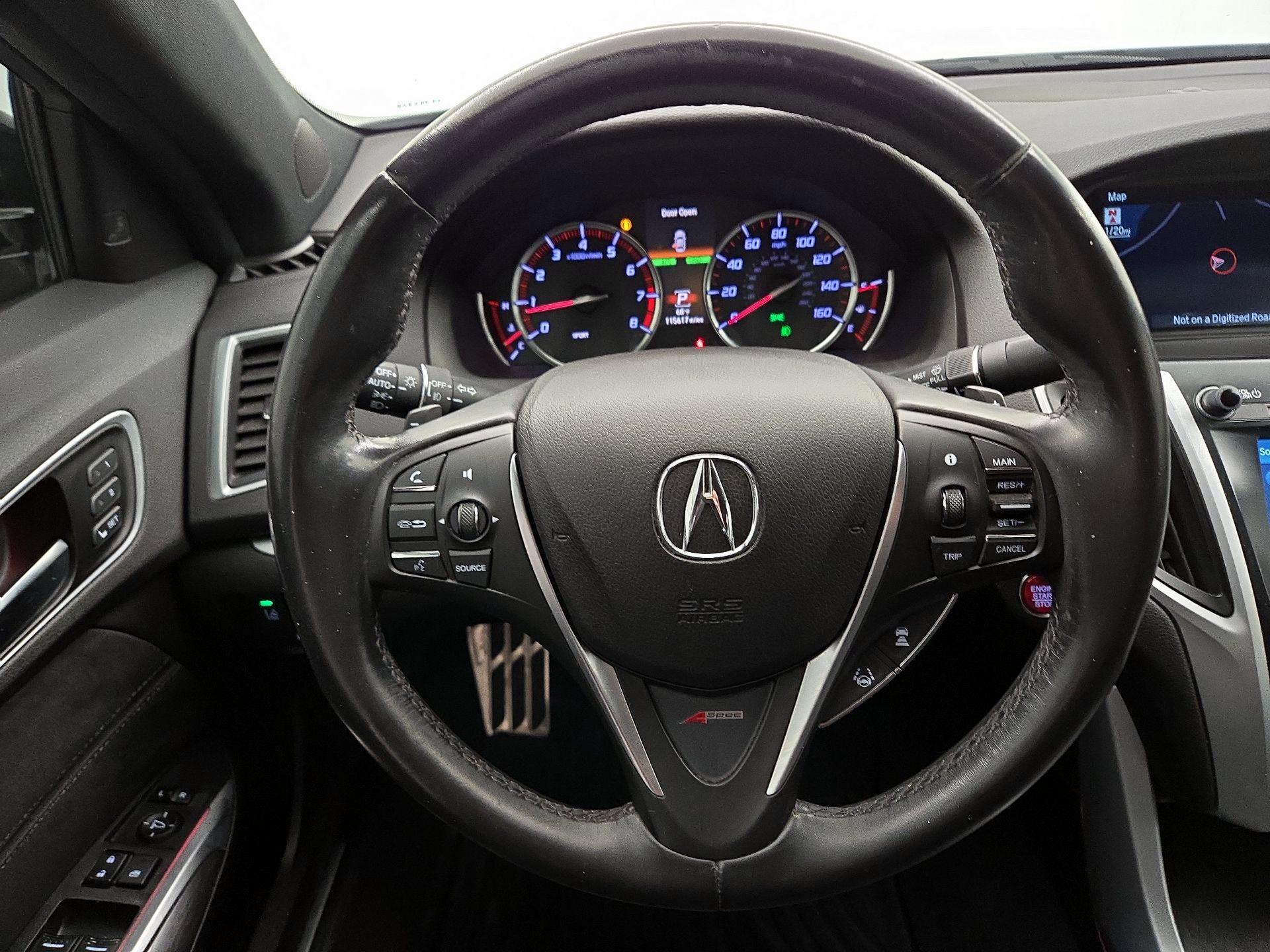 Thumbnail: 2019 Acura TLX - 10