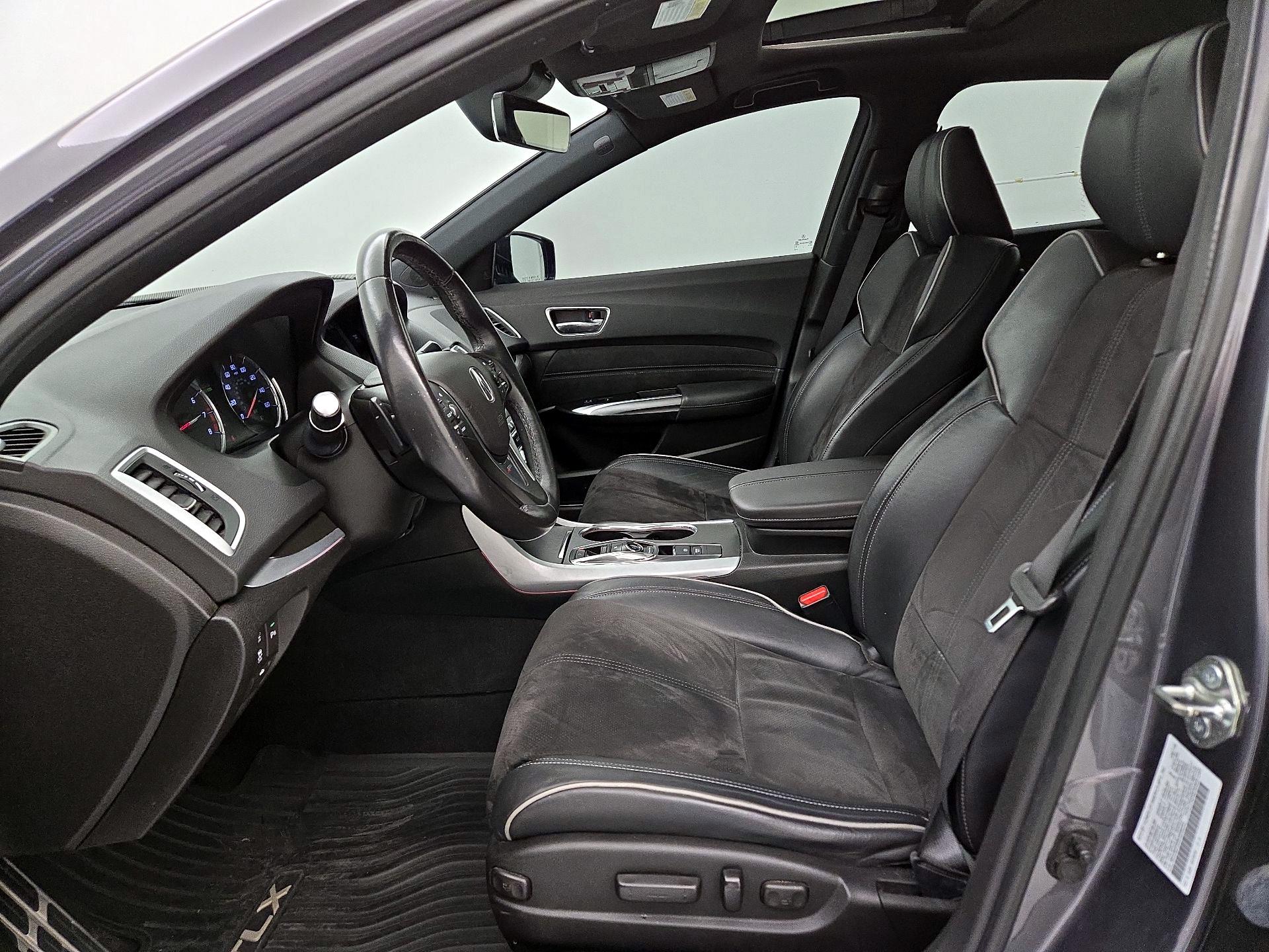 Thumbnail: 2019 Acura TLX - 11
