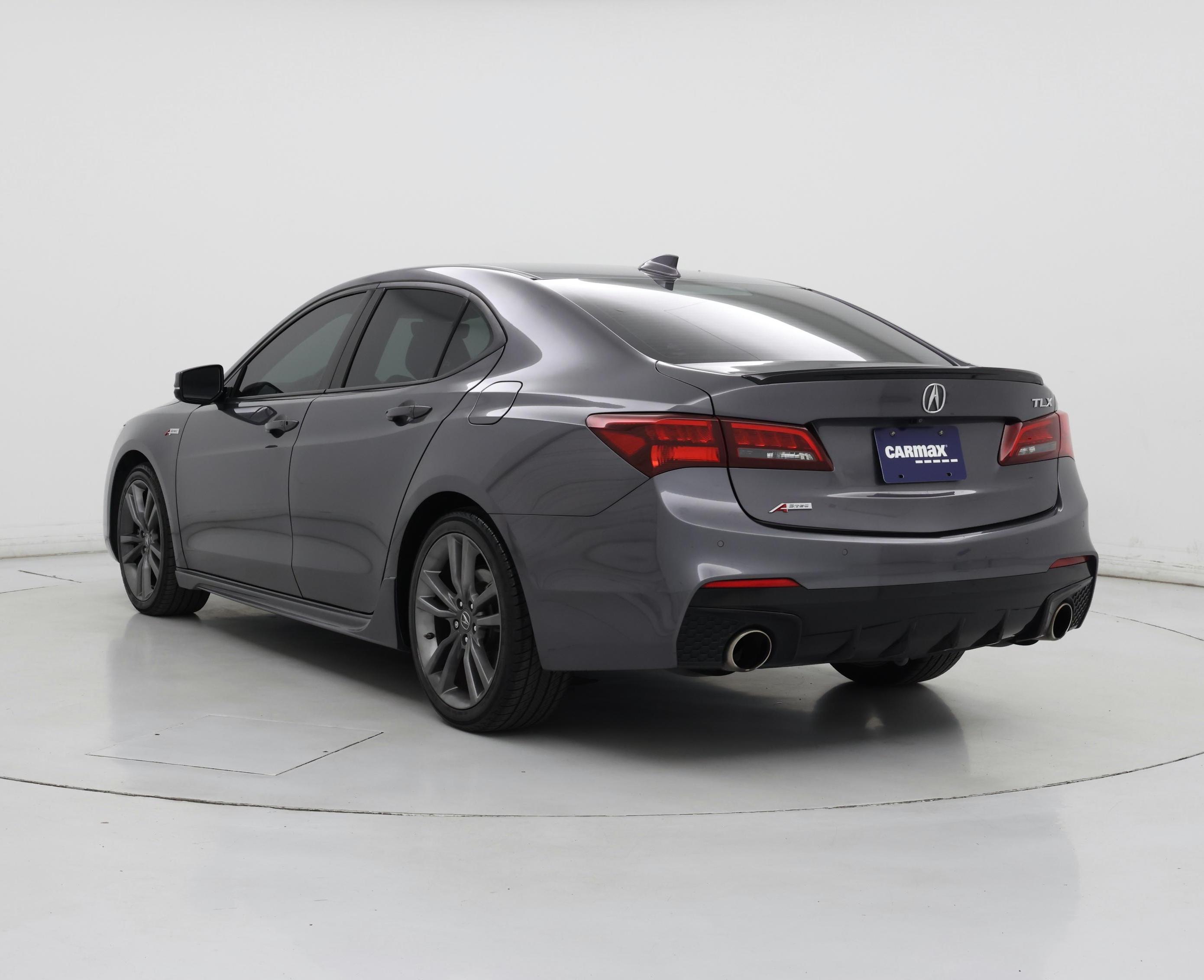 Thumbnail: 2019 Acura TLX - 2