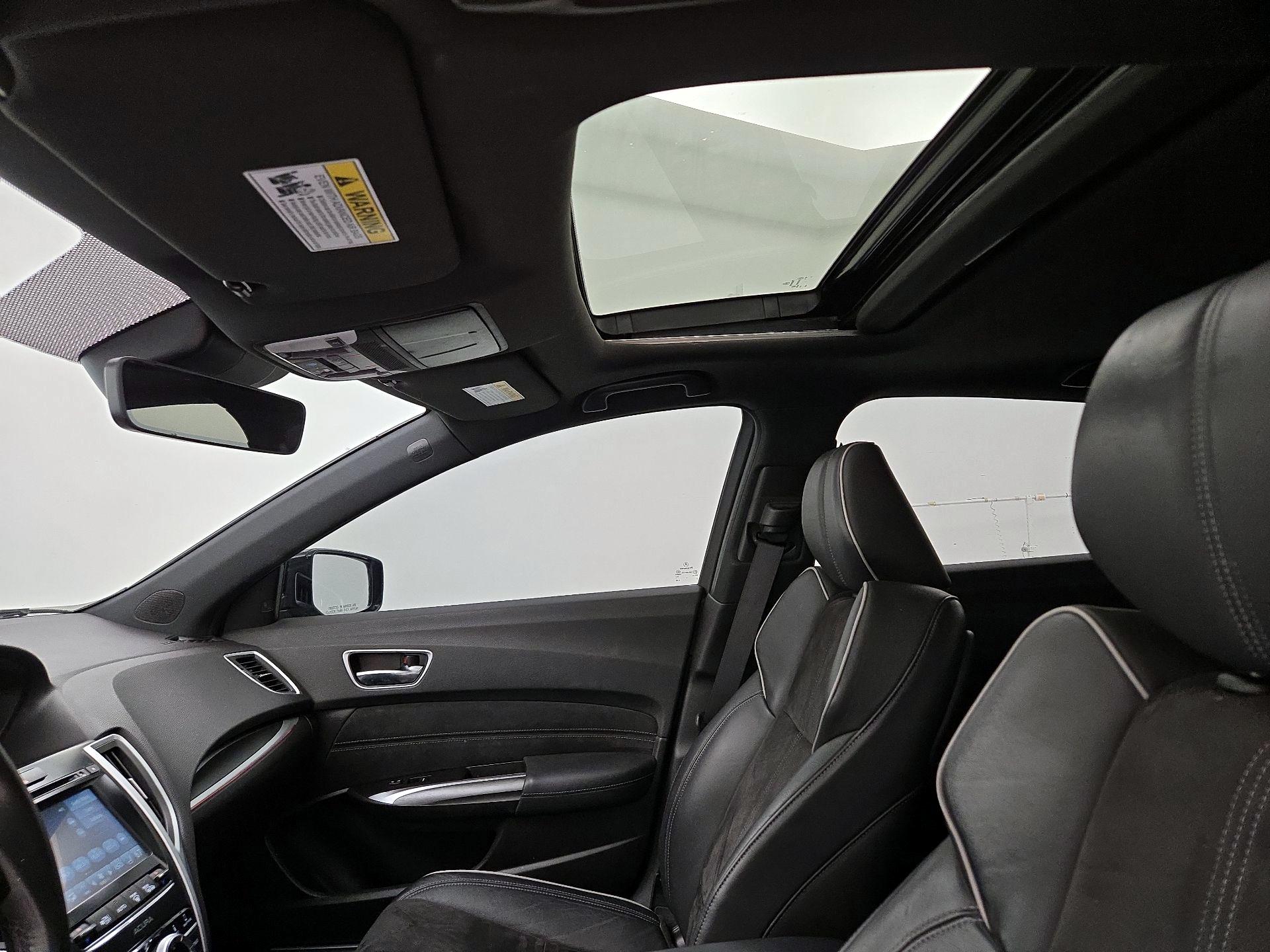 Thumbnail: 2019 Acura TLX - 20