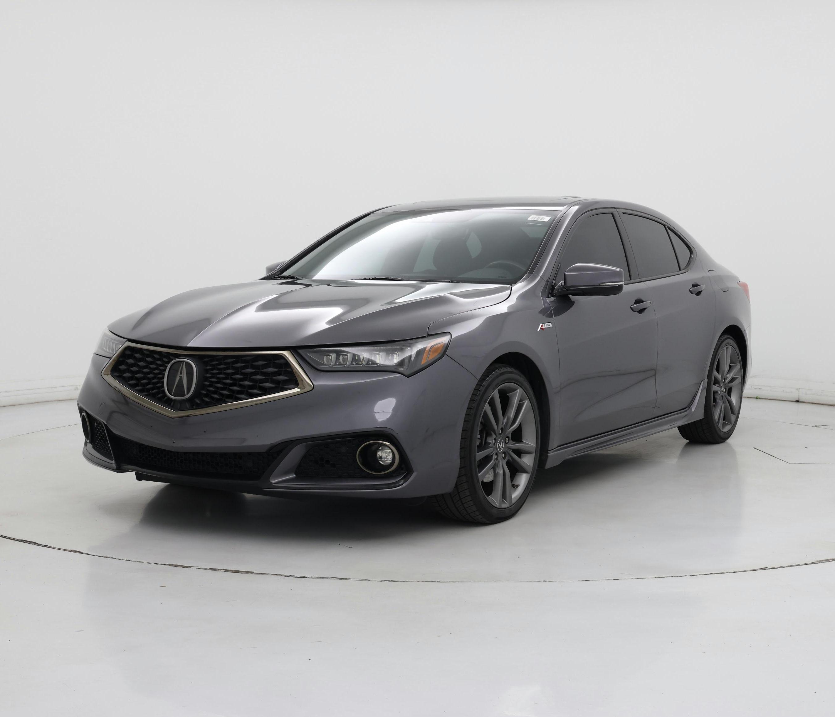 Thumbnail: 2019 Acura TLX - 4