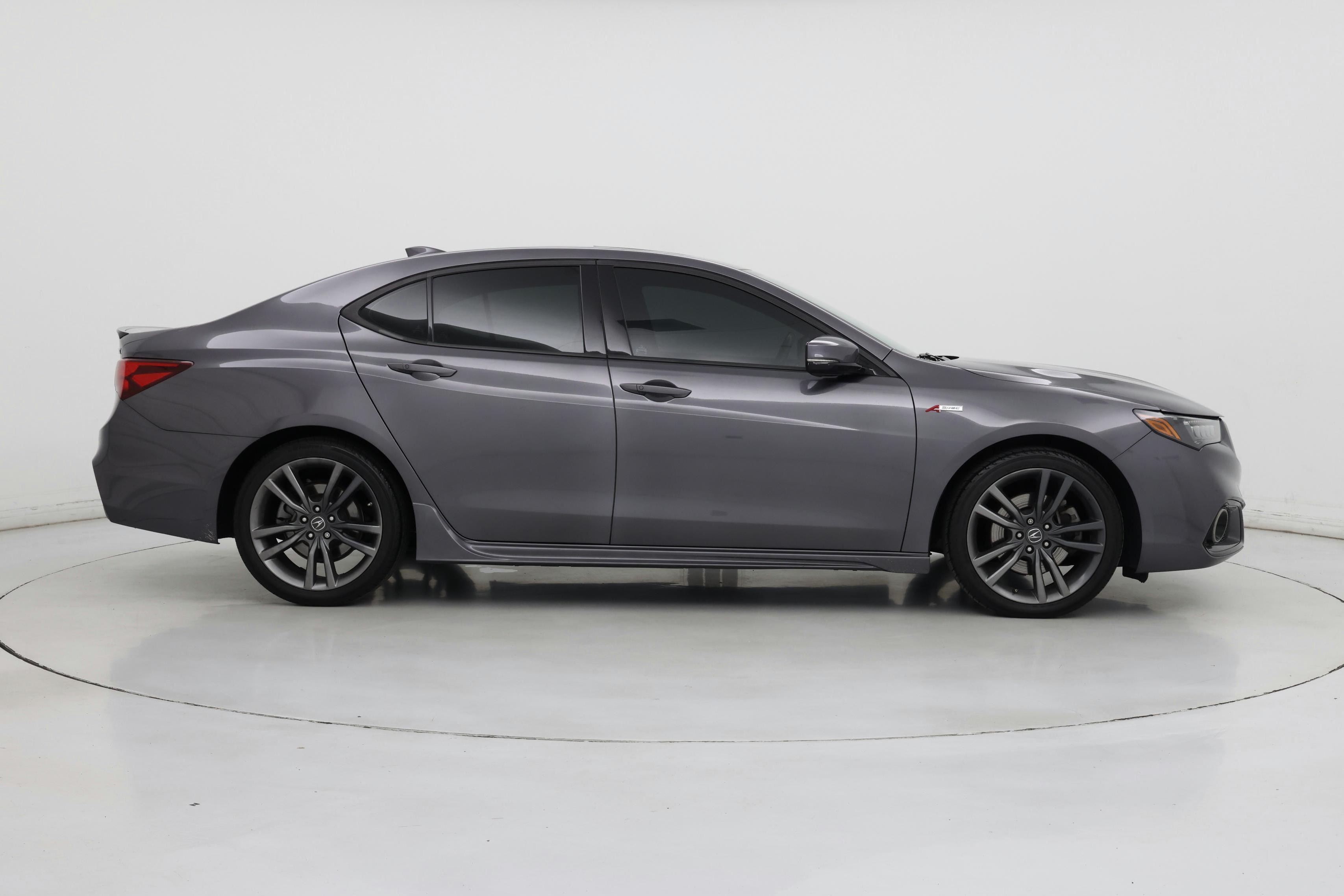 Thumbnail: 2019 Acura TLX - 7
