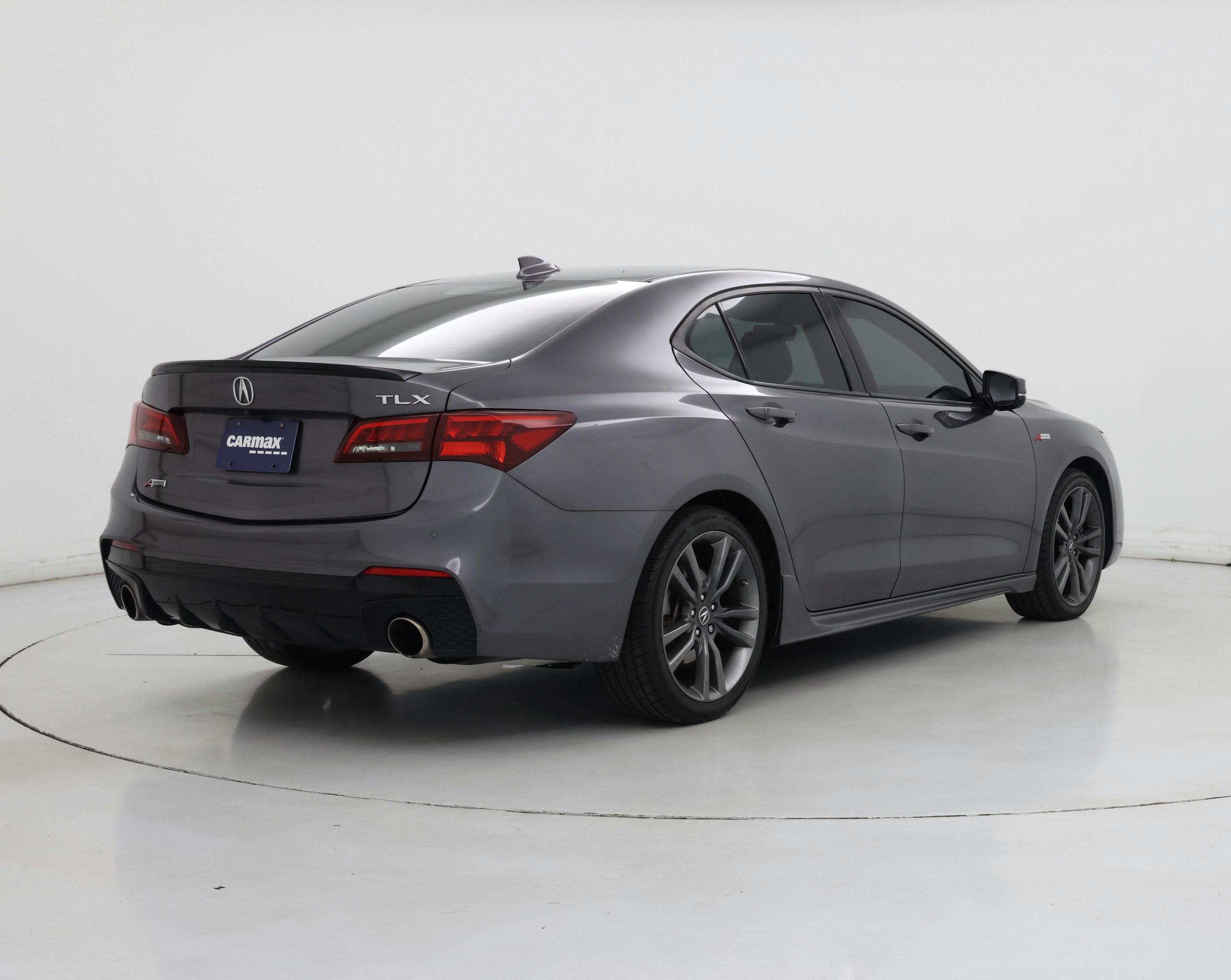 Thumbnail: 2019 Acura TLX - 8
