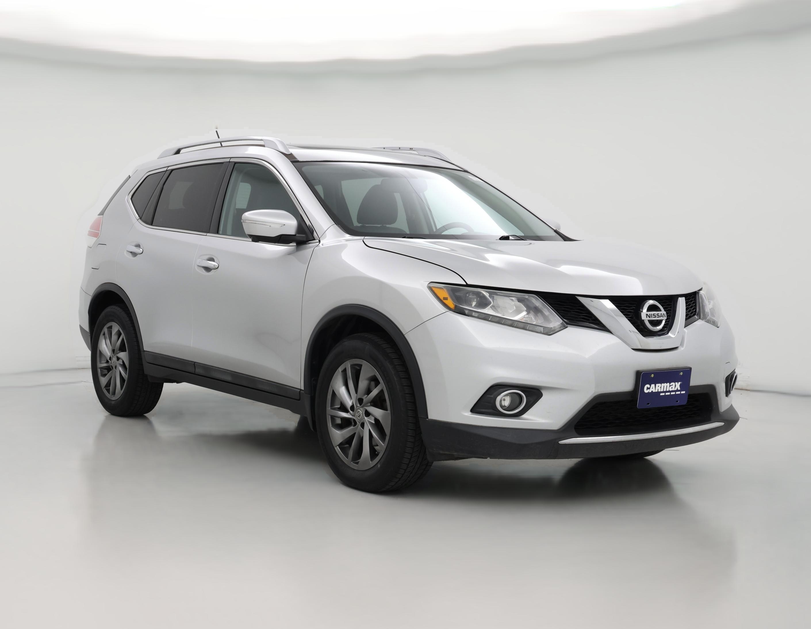 Thumbnail: 2015 Nissan Rogue - 1